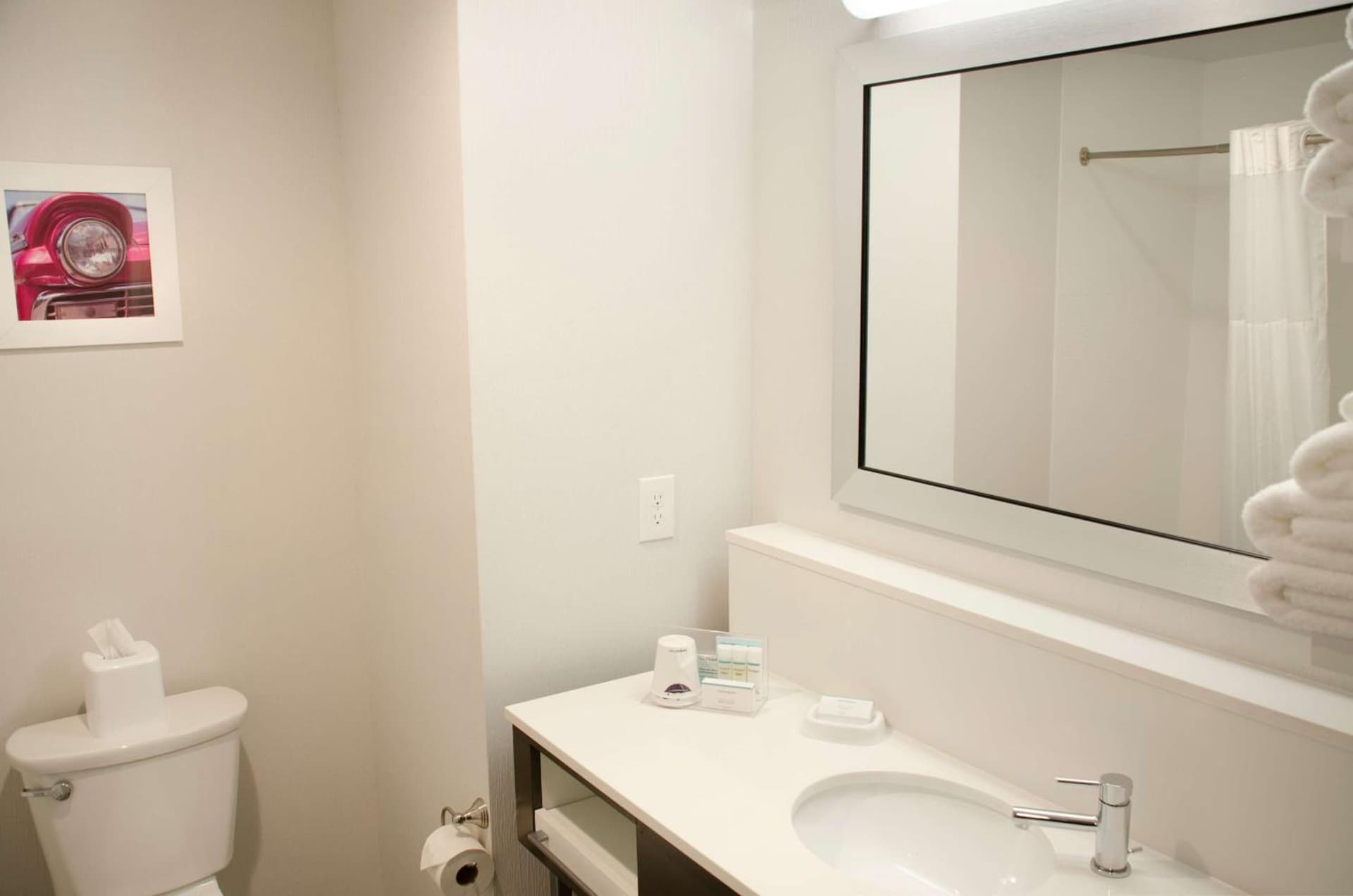 Hampton Inn Lebanon property views in Lebanon, PA — gallery photo 3