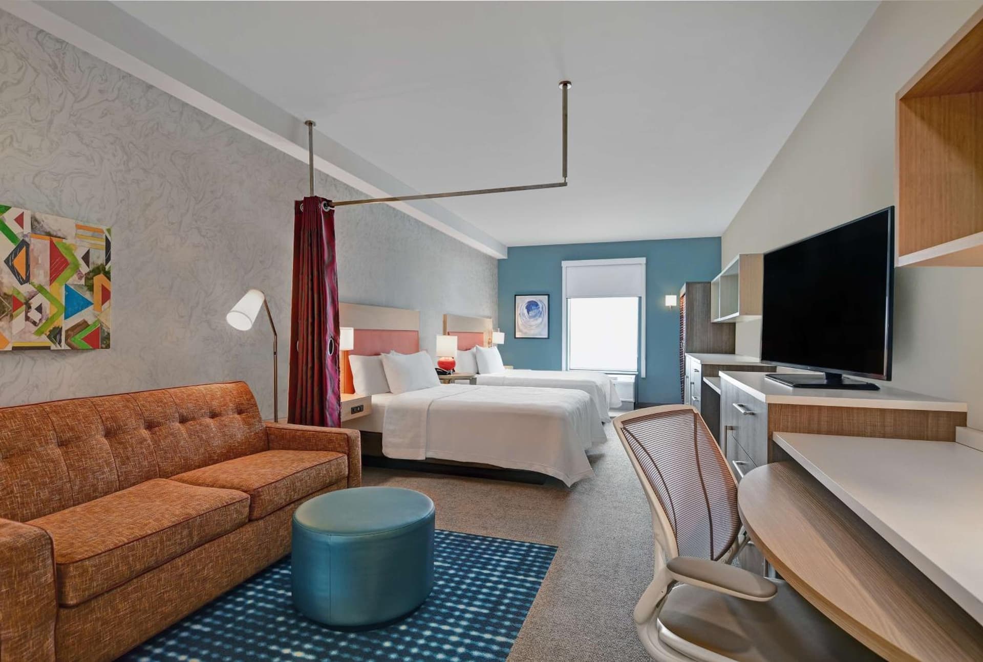Home2 Suites By Hilton Bordentown gallery photo in Bordentown, NJ — image 43