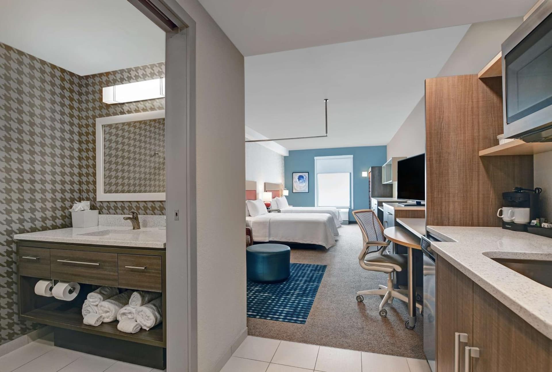 Home2 Suites By Hilton Bordentown gallery photo in Bordentown, NJ — image 6