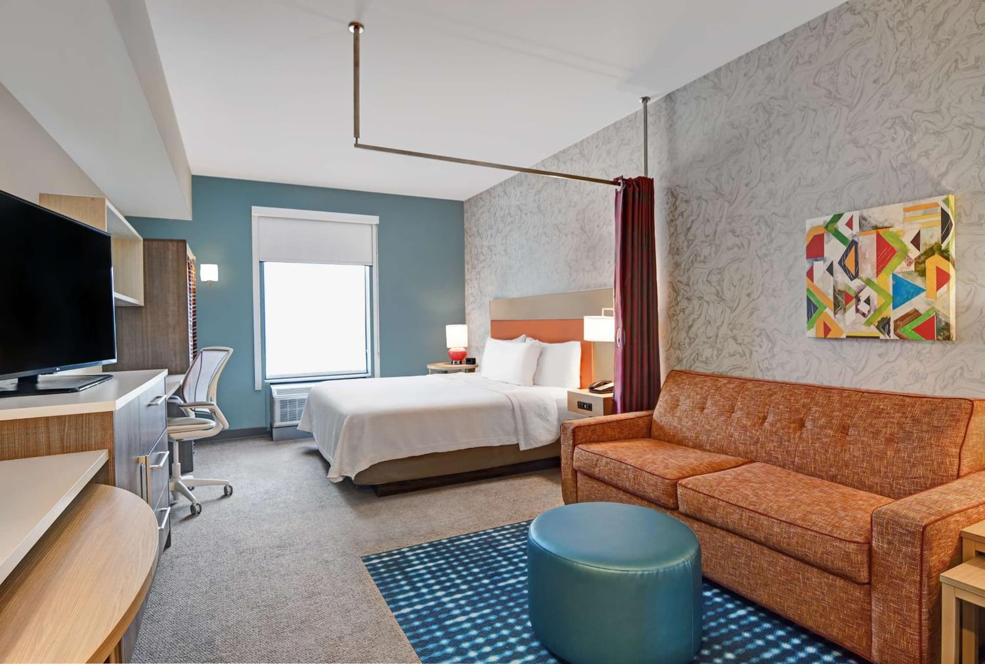 Home2 Suites By Hilton Bordentown gallery photo in Bordentown, NJ — image 21
