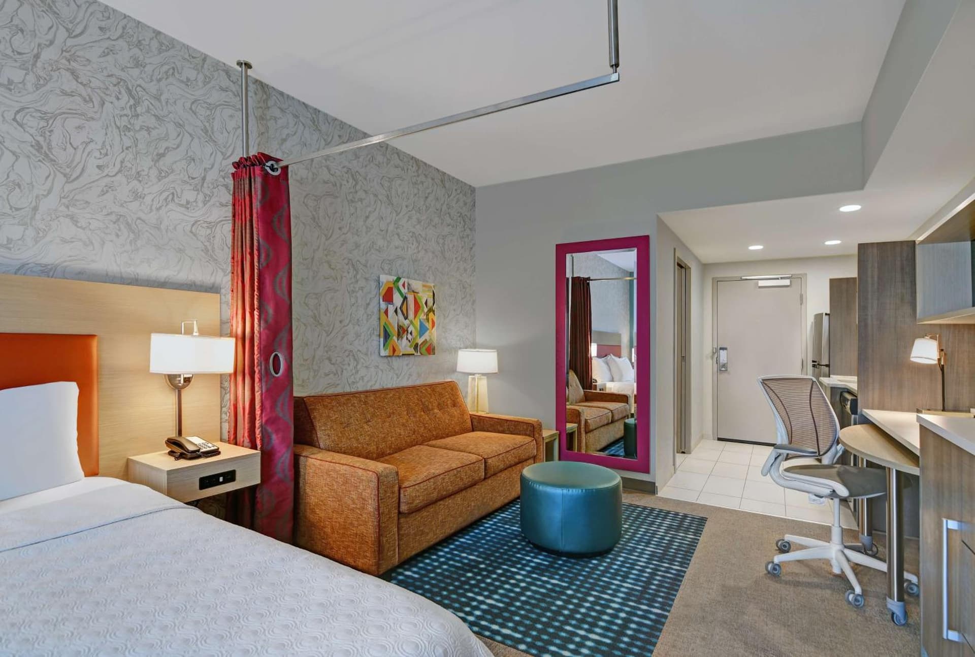 Home2 Suites By Hilton Bordentown gallery photo in Bordentown, NJ — image 19