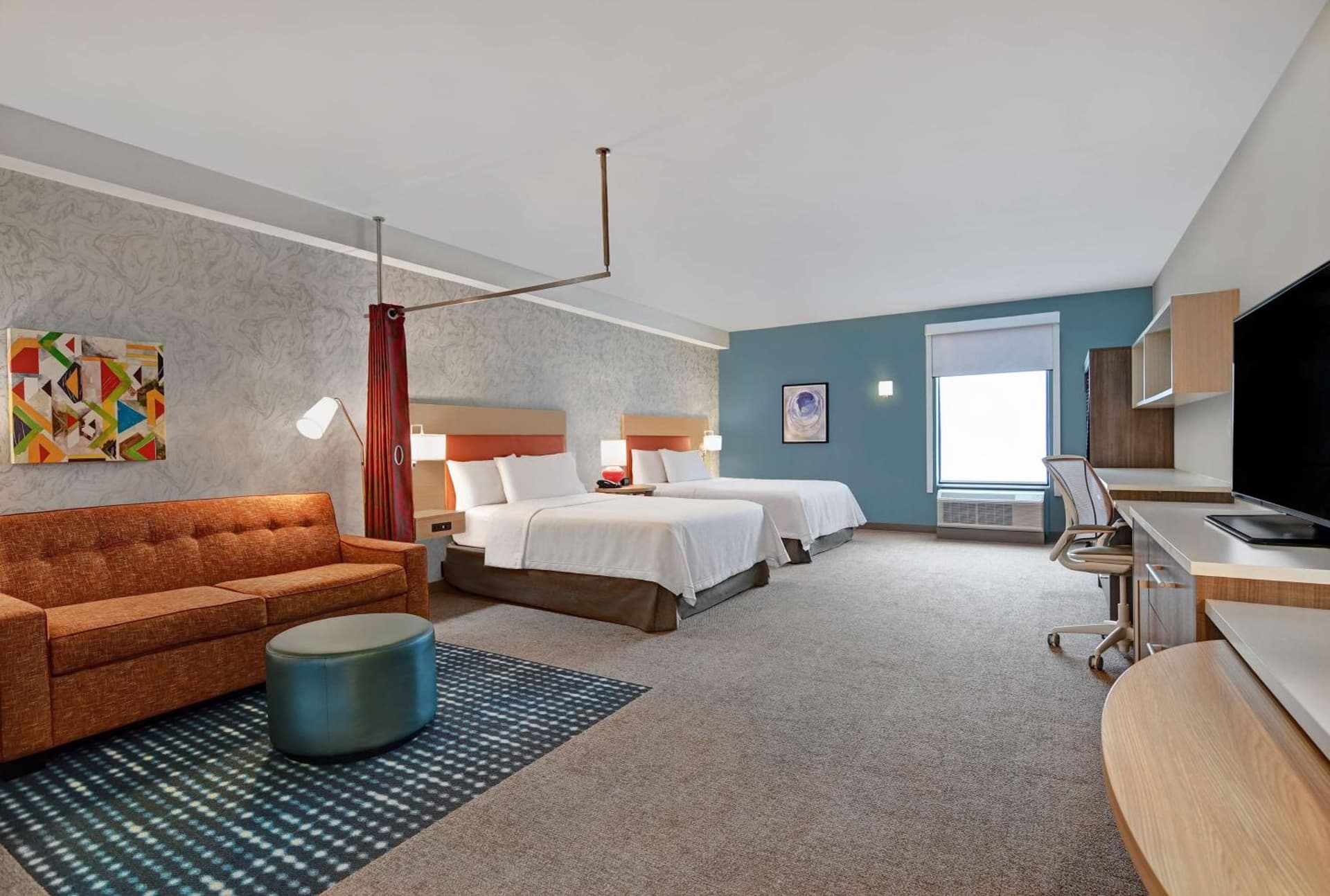 Home2 Suites By Hilton Bordentown gallery photo in Bordentown, NJ — image 5