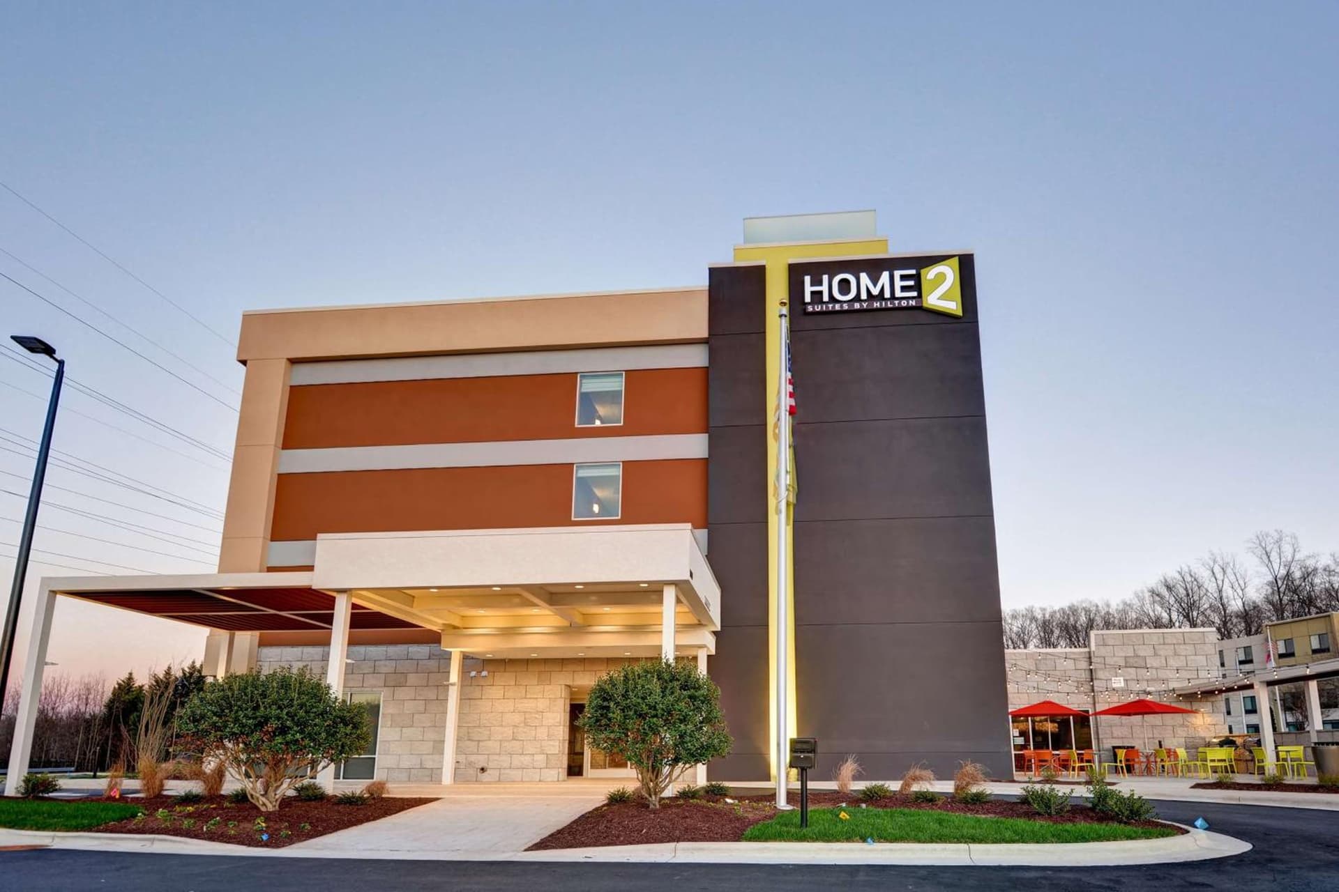 Home2 Suites By Hilton Winston-Salem Hanes Mall gallery photo in Winston-Salem, NC — image 38
