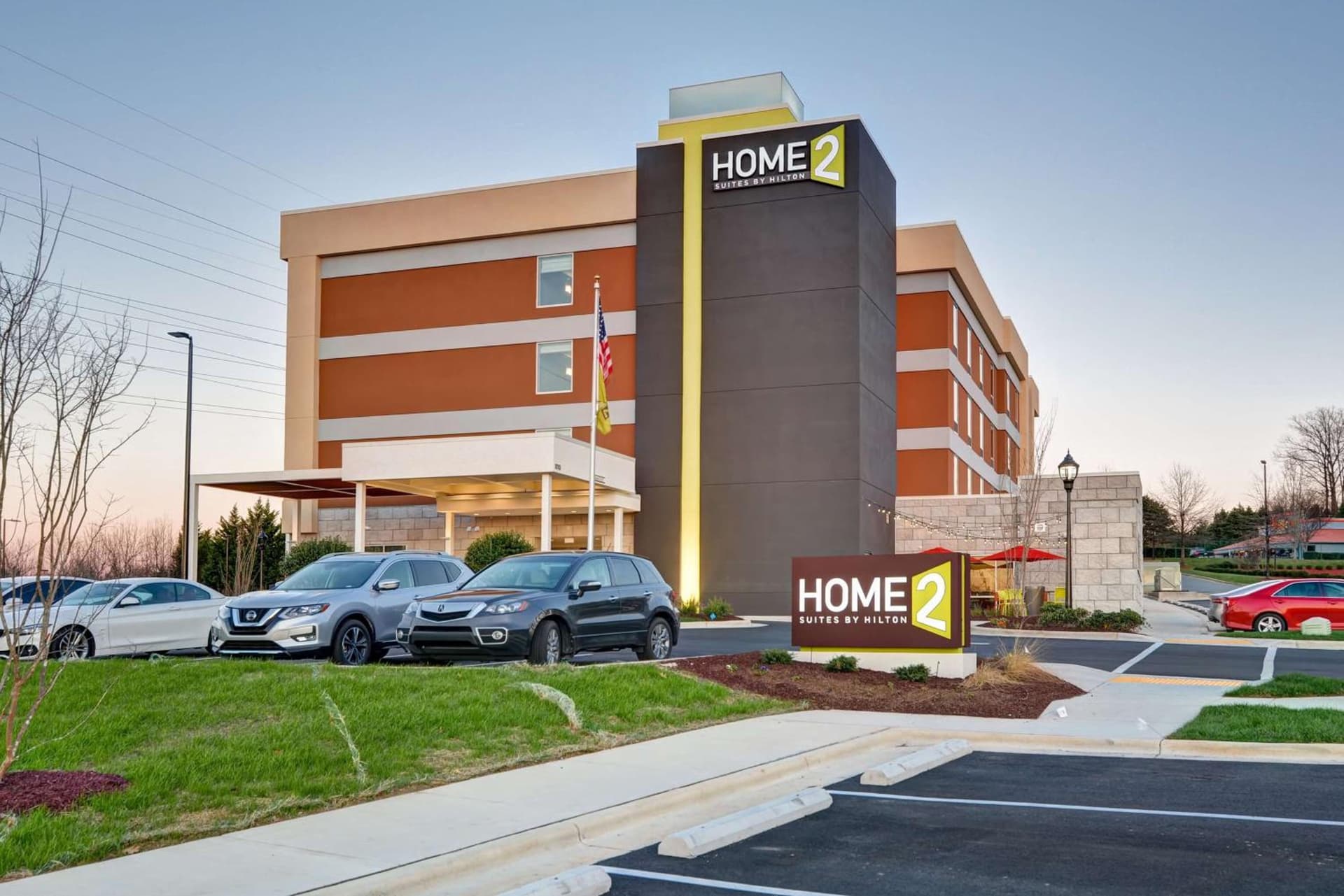 Home2 Suites By Hilton Winston-Salem Hanes Mall gallery photo in Winston-Salem, NC — image 17