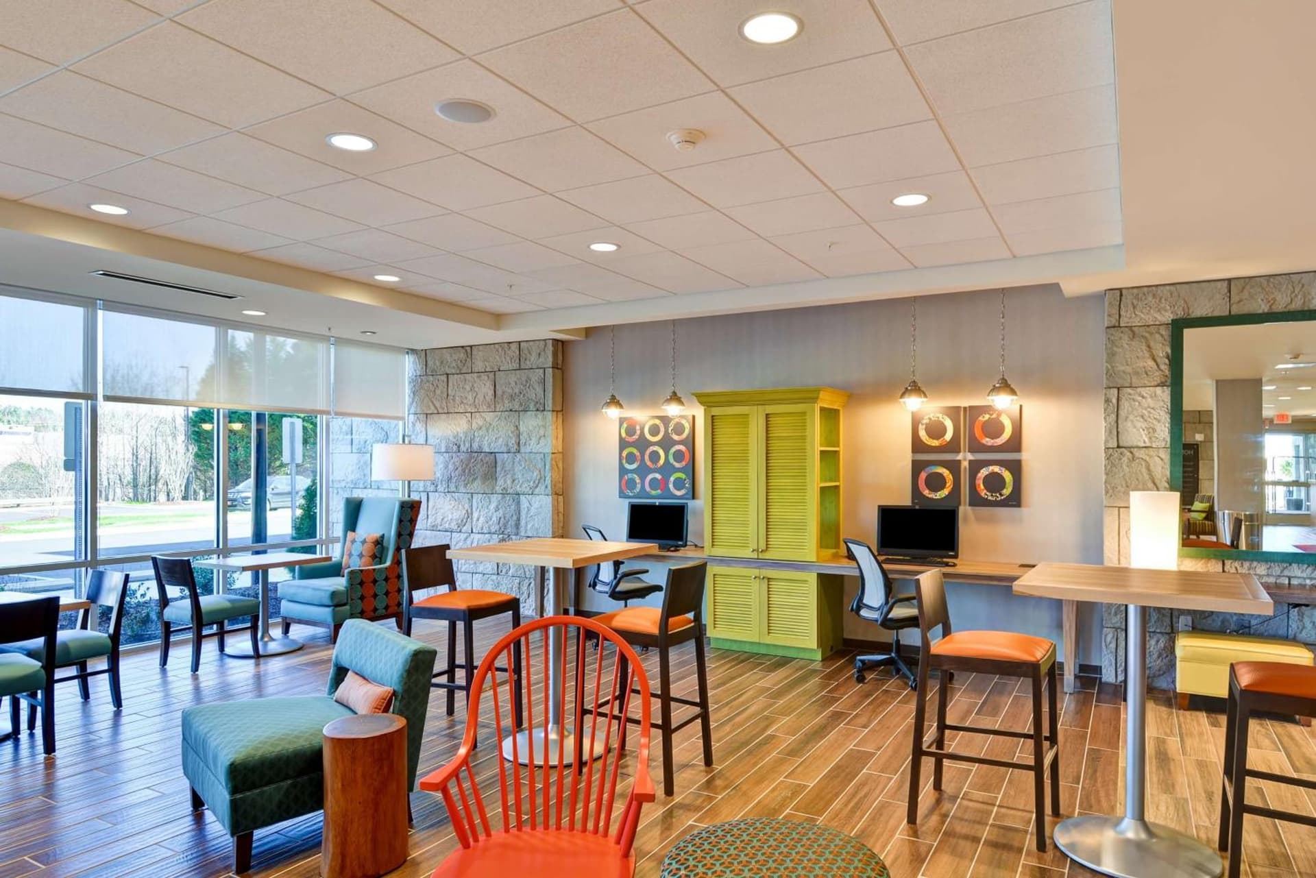 Home2 Suites By Hilton Winston-Salem Hanes Mall gallery photo in Winston-Salem, NC — image 47