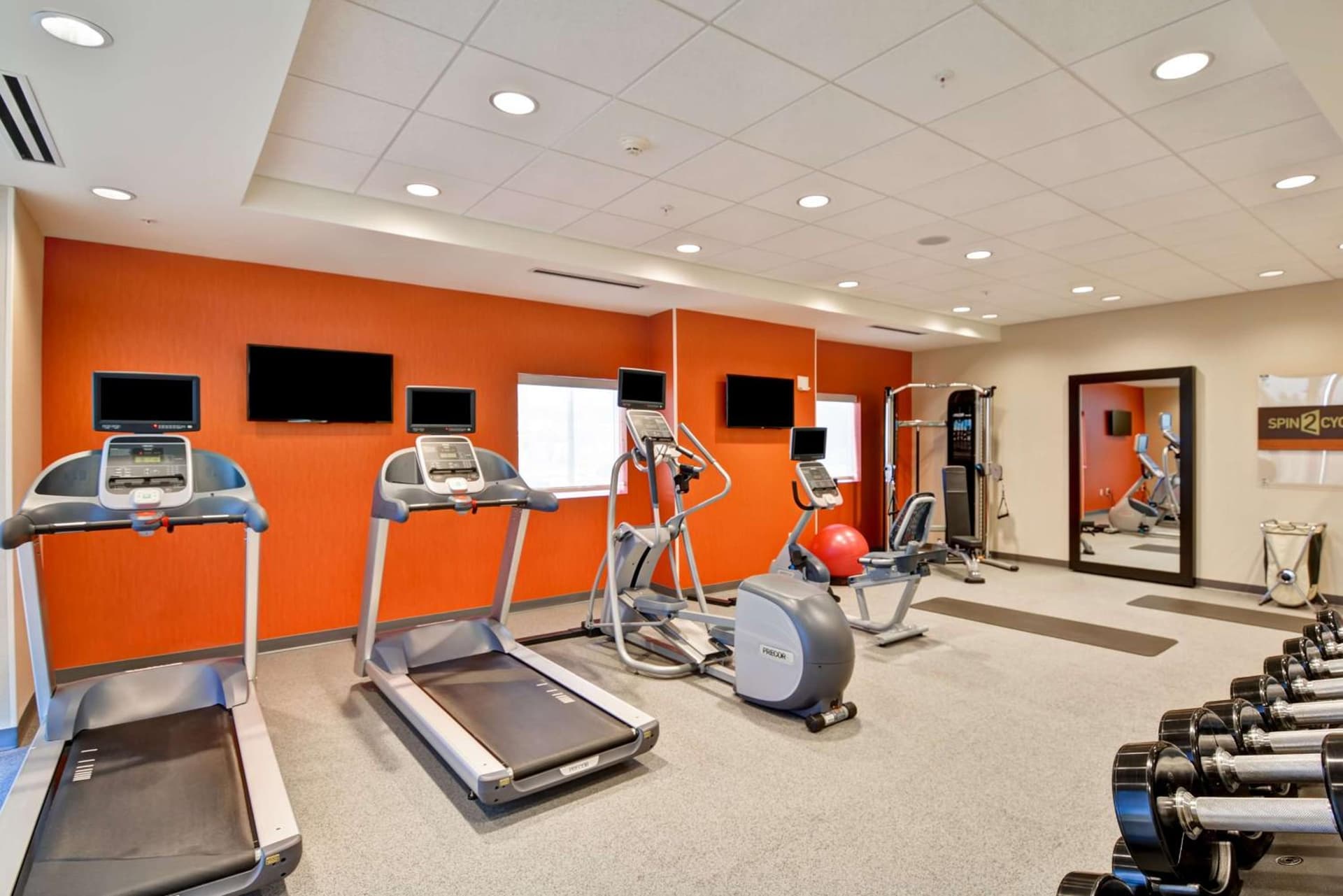 Home2 Suites By Hilton Winston-Salem Hanes Mall gallery photo in Winston-Salem, NC — image 4