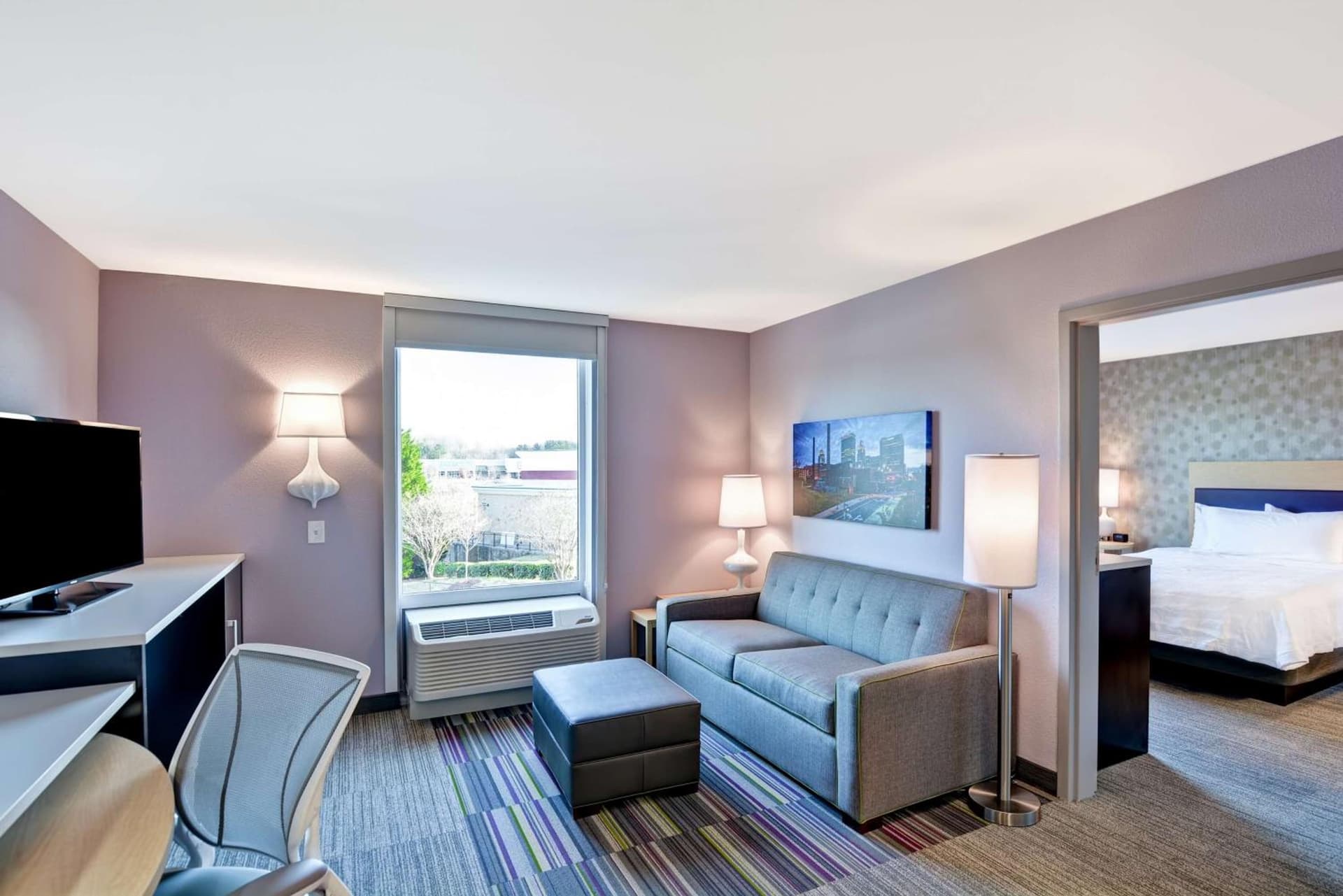 Home2 Suites By Hilton Winston-Salem Hanes Mall gallery photo in Winston-Salem, NC — image 9