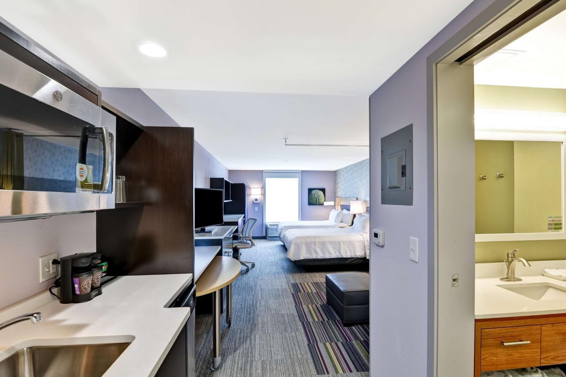 Home2 Suites By Hilton Winston-Salem Hanes Mall gallery photo in Winston-Salem, NC — image 6