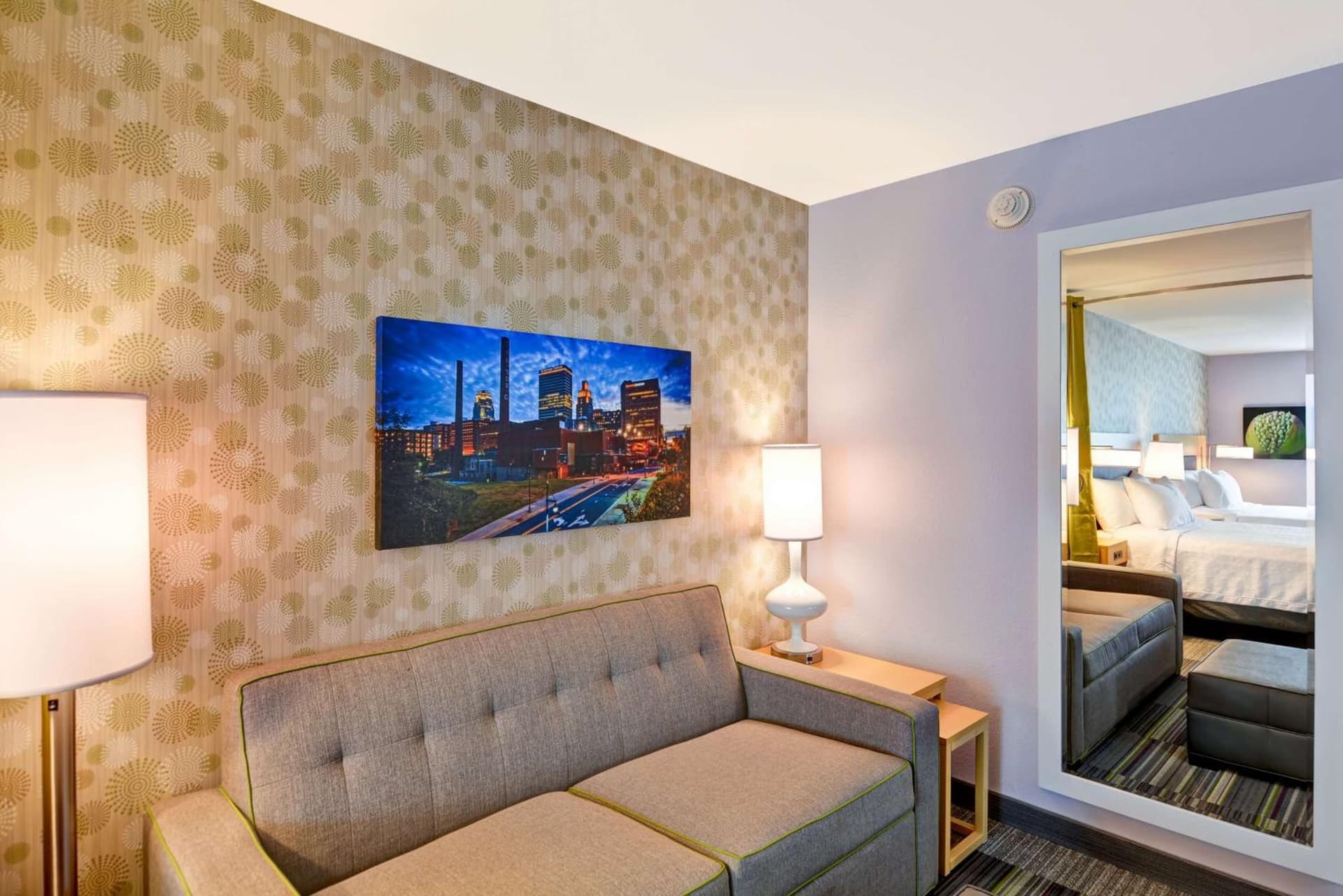 Home2 Suites By Hilton Winston-Salem Hanes Mall property views in Winston-Salem, NC — gallery photo 3