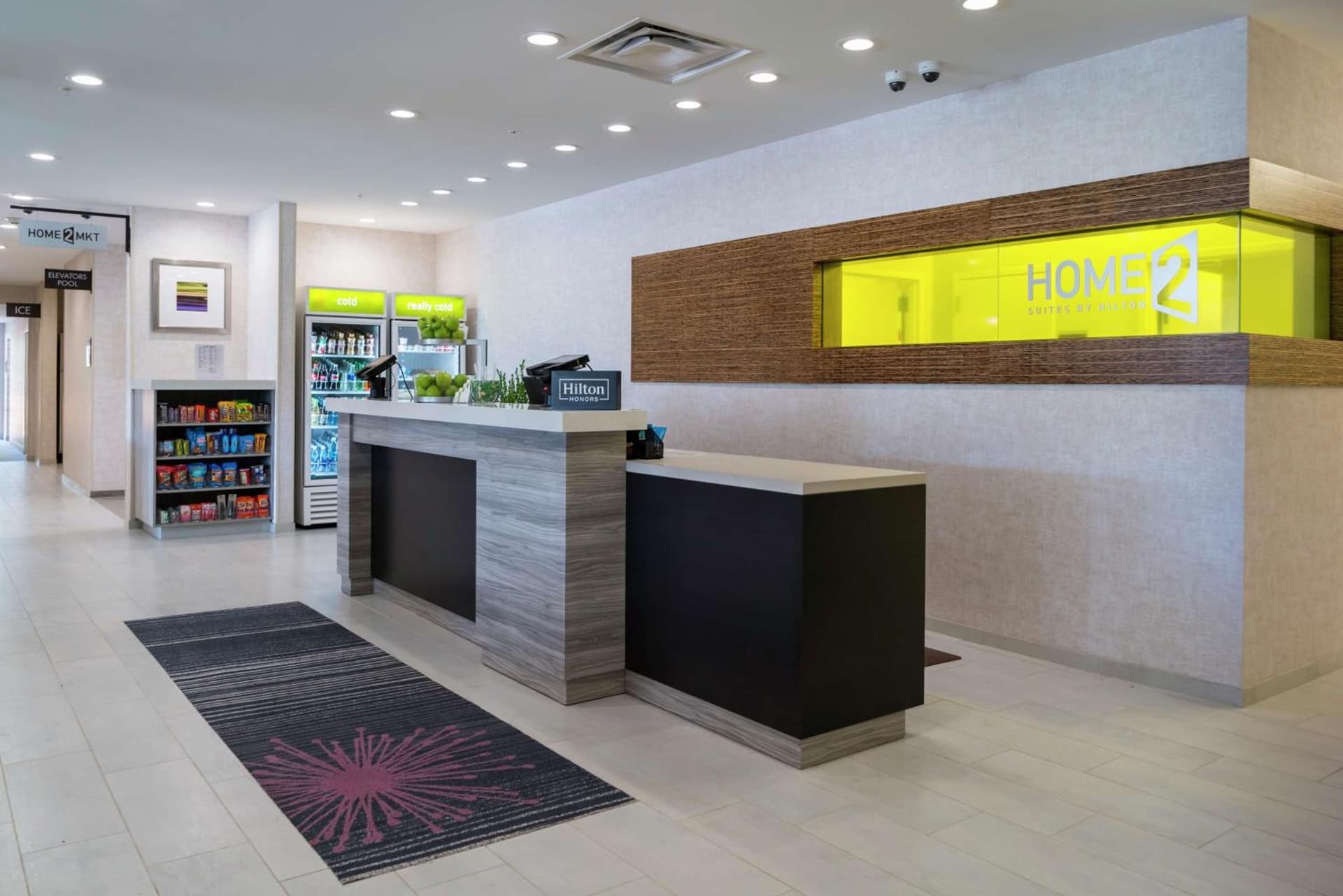 Home2 Suites By Hilton Jackson Flowood Airport Area property views in Flowood, MS — gallery photo 3
