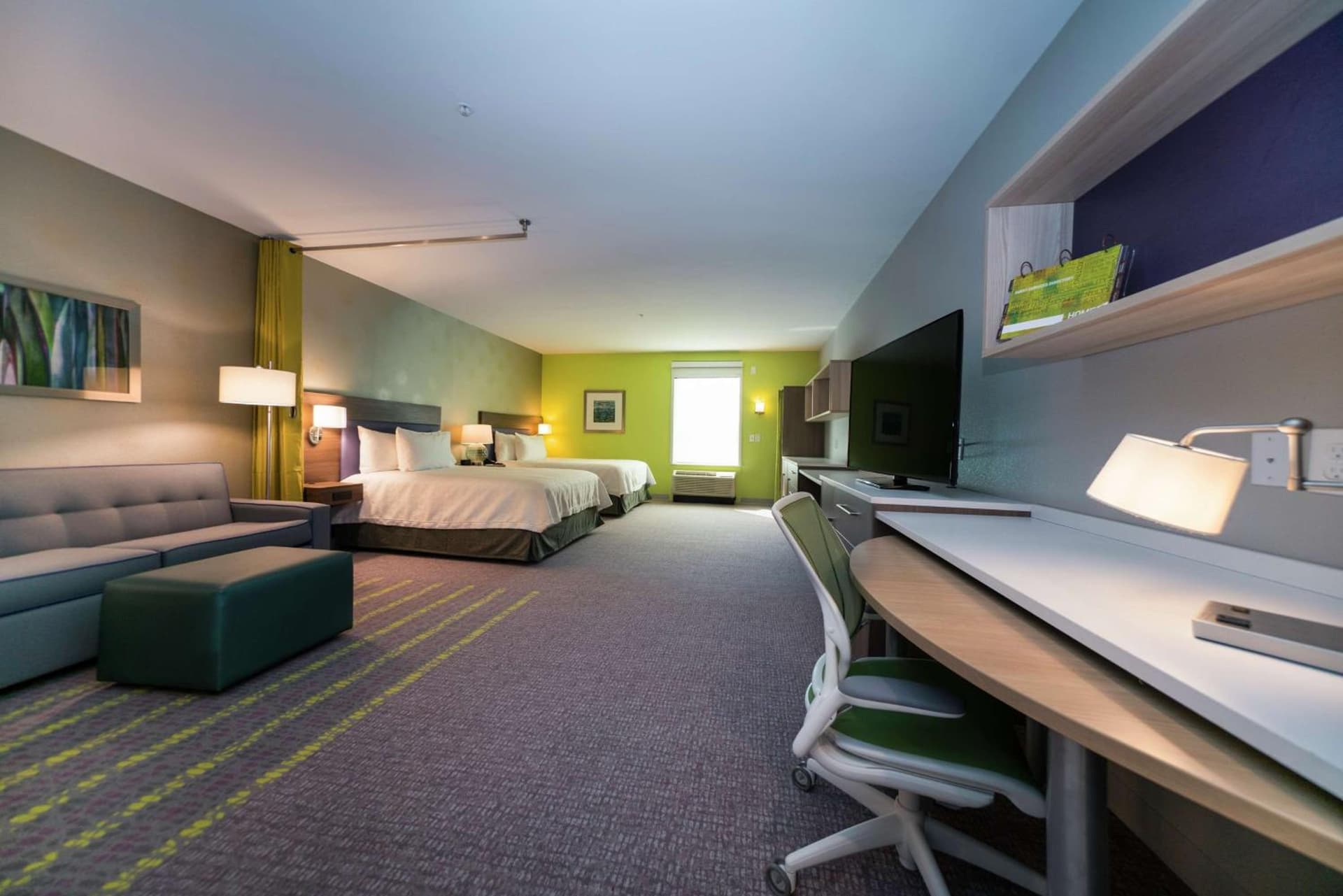 Home2 Suites By Hilton Jackson Flowood Airport Area gallery photo in Flowood, MS — image 18