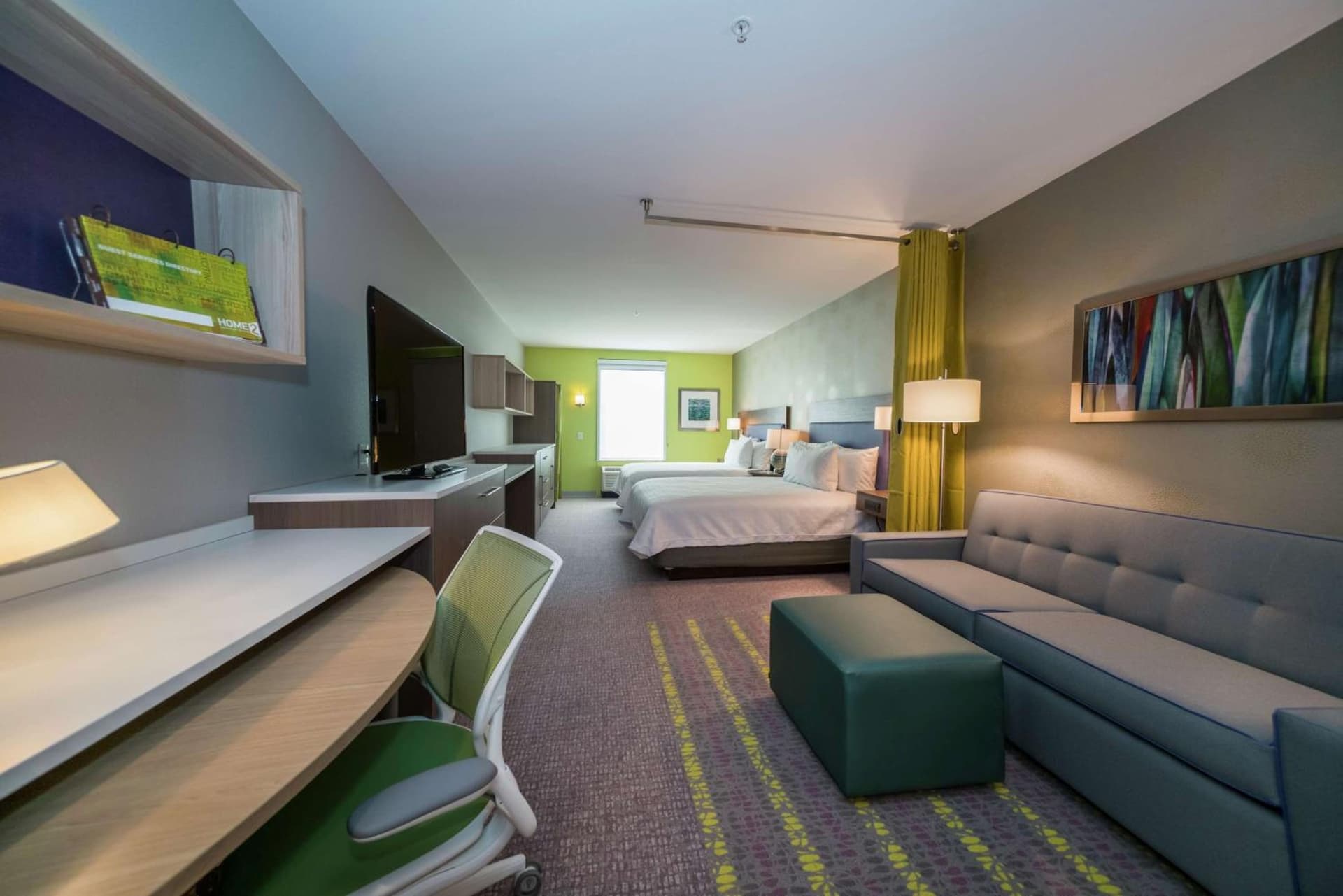 Home2 Suites By Hilton Jackson Flowood Airport Area gallery photo in Flowood, MS — image 24
