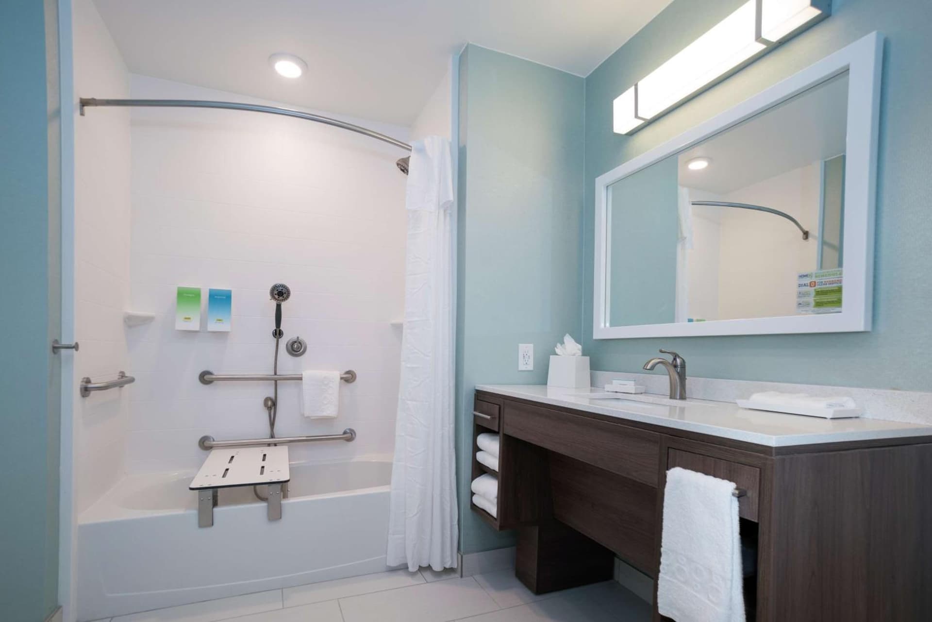 Home2 Suites By Hilton Jackson Flowood Airport Area gallery photo in Flowood, MS — image 4