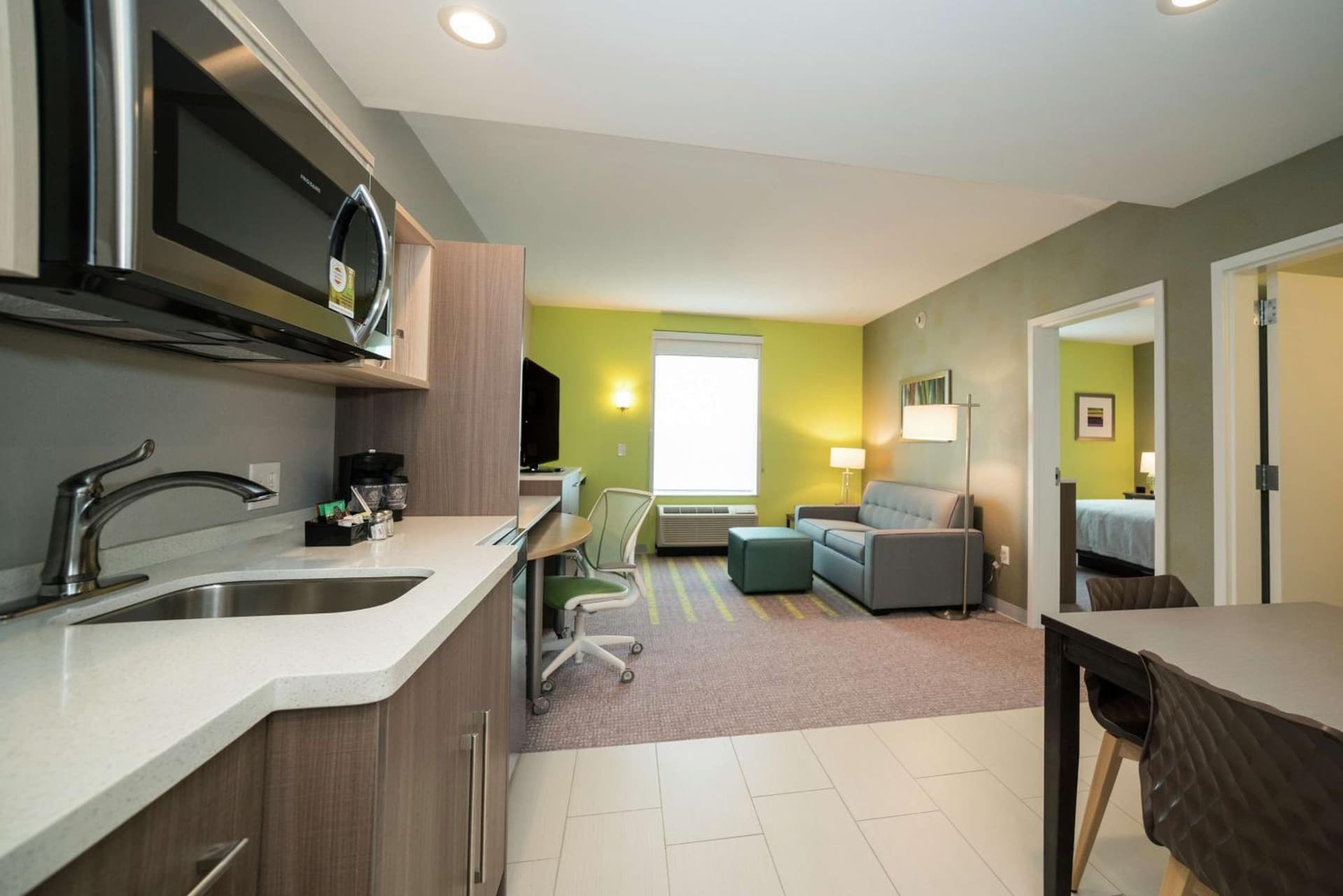 Home2 Suites By Hilton Jackson Flowood Airport Area gallery photo in Flowood, MS — image 10