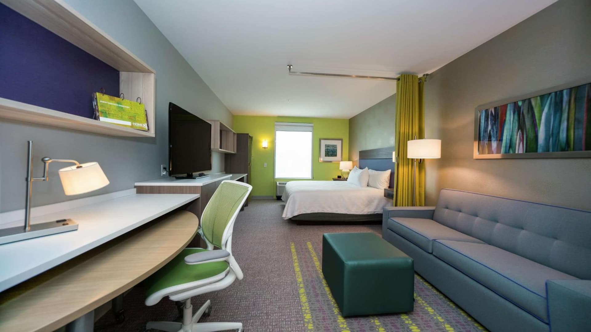 Home2 Suites By Hilton Jackson Flowood Airport Area gallery photo in Flowood, MS — image 25