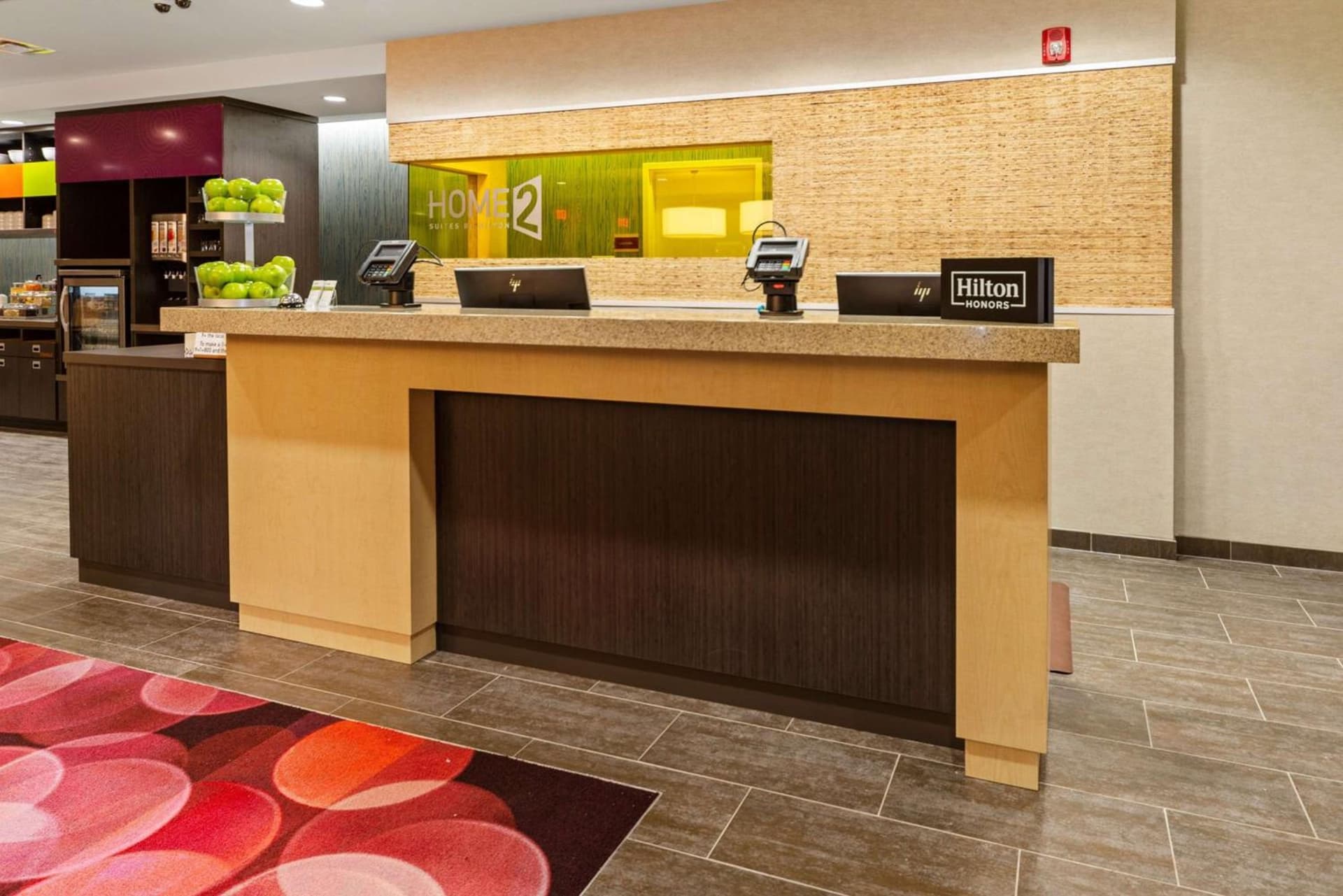 Home2 Suites By Hilton Newark Airport property views in Newark, NJ — gallery photo 3