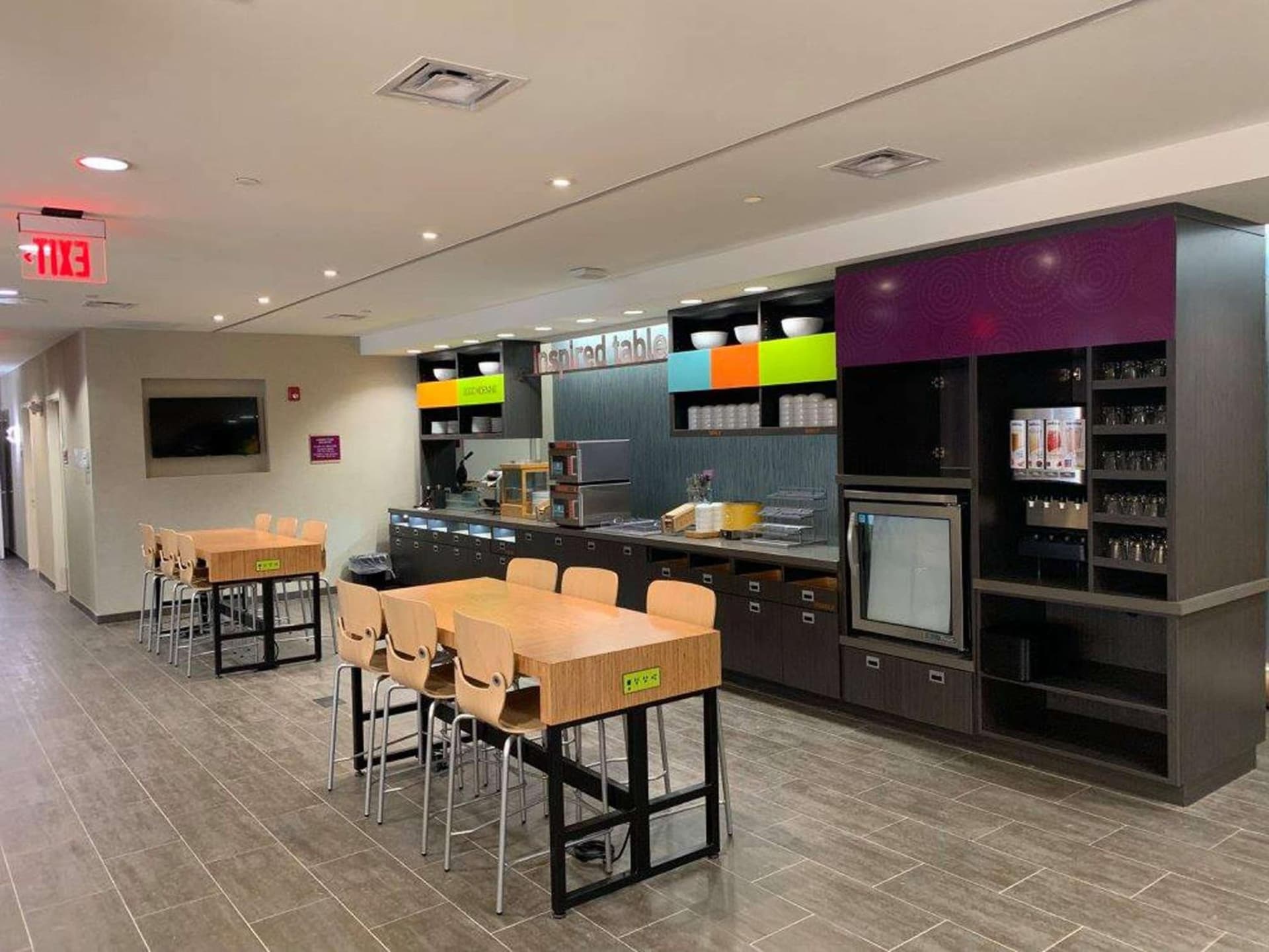 Home2 Suites By Hilton Newark Airport gallery photo in Newark, NJ — image 17