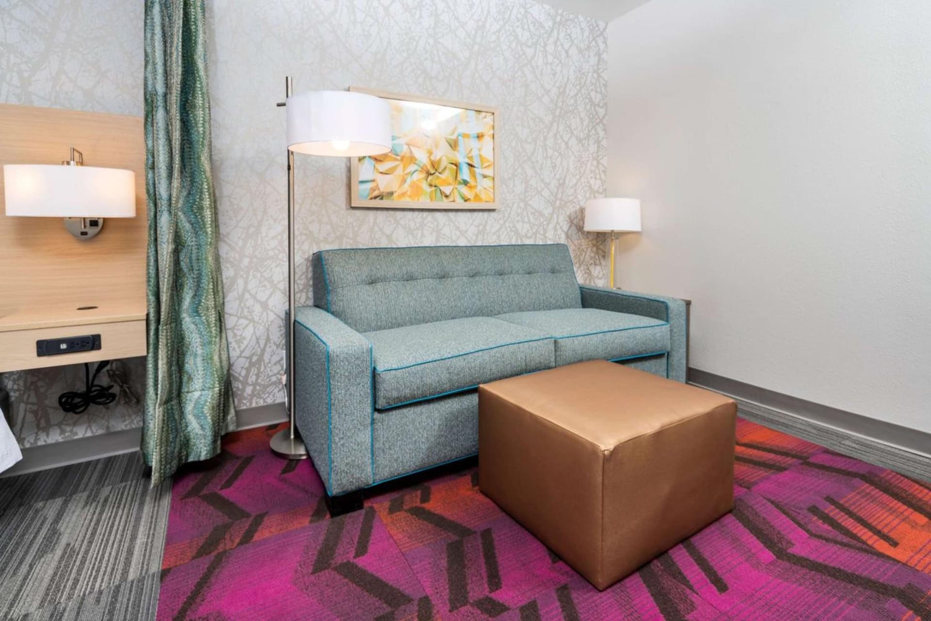 Home2 Suites By Hilton Newark Airport gallery photo in Newark, NJ — image 14