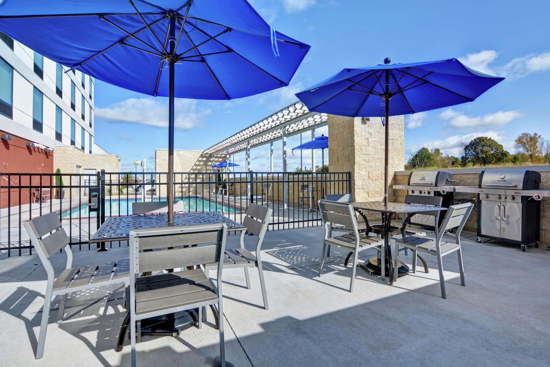 Home2 Suites By Hilton Springdale property views in Springdale, AR — gallery photo 3
