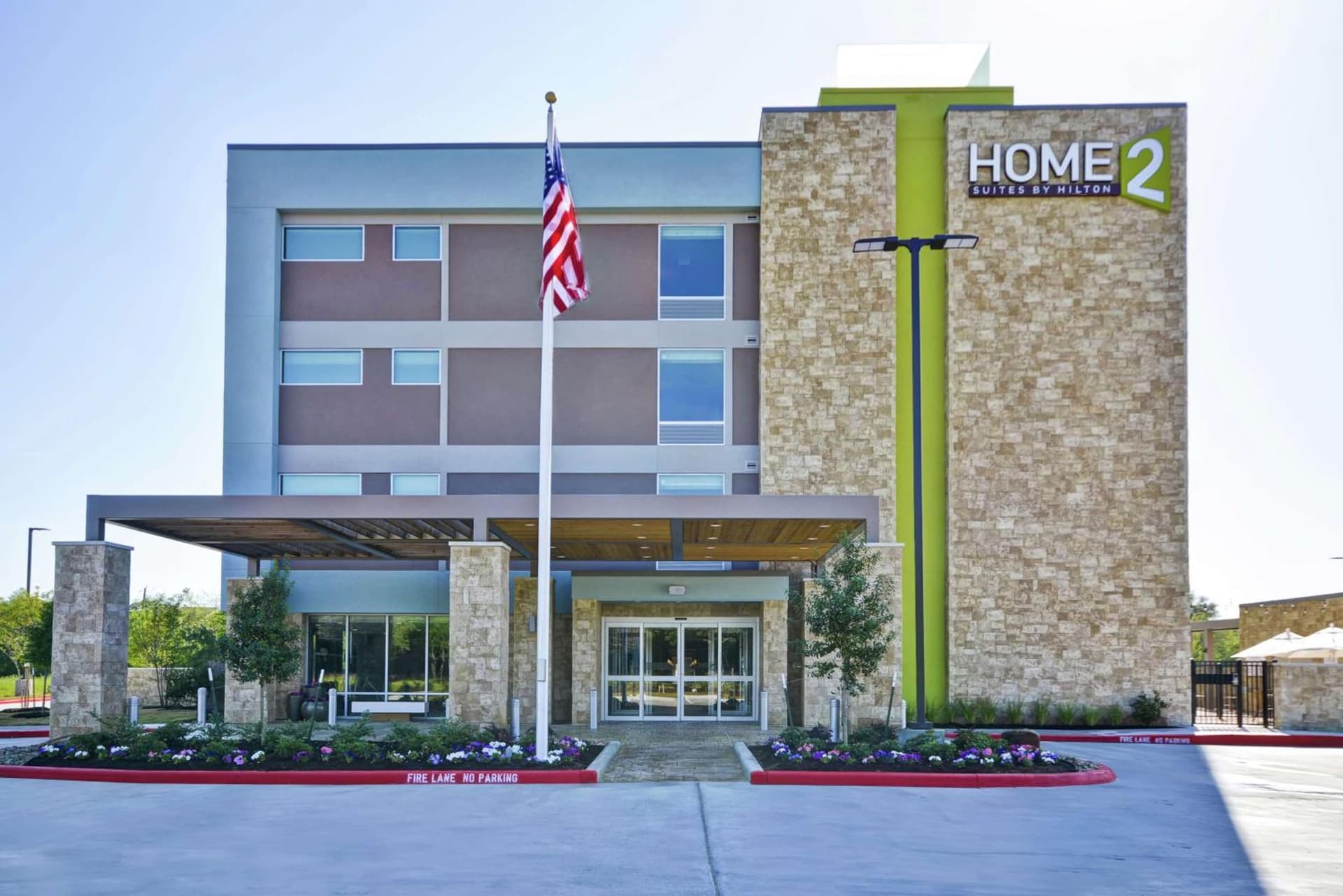 Home2 Suites Houston Westchase property views in Houston, TX — gallery photo 3