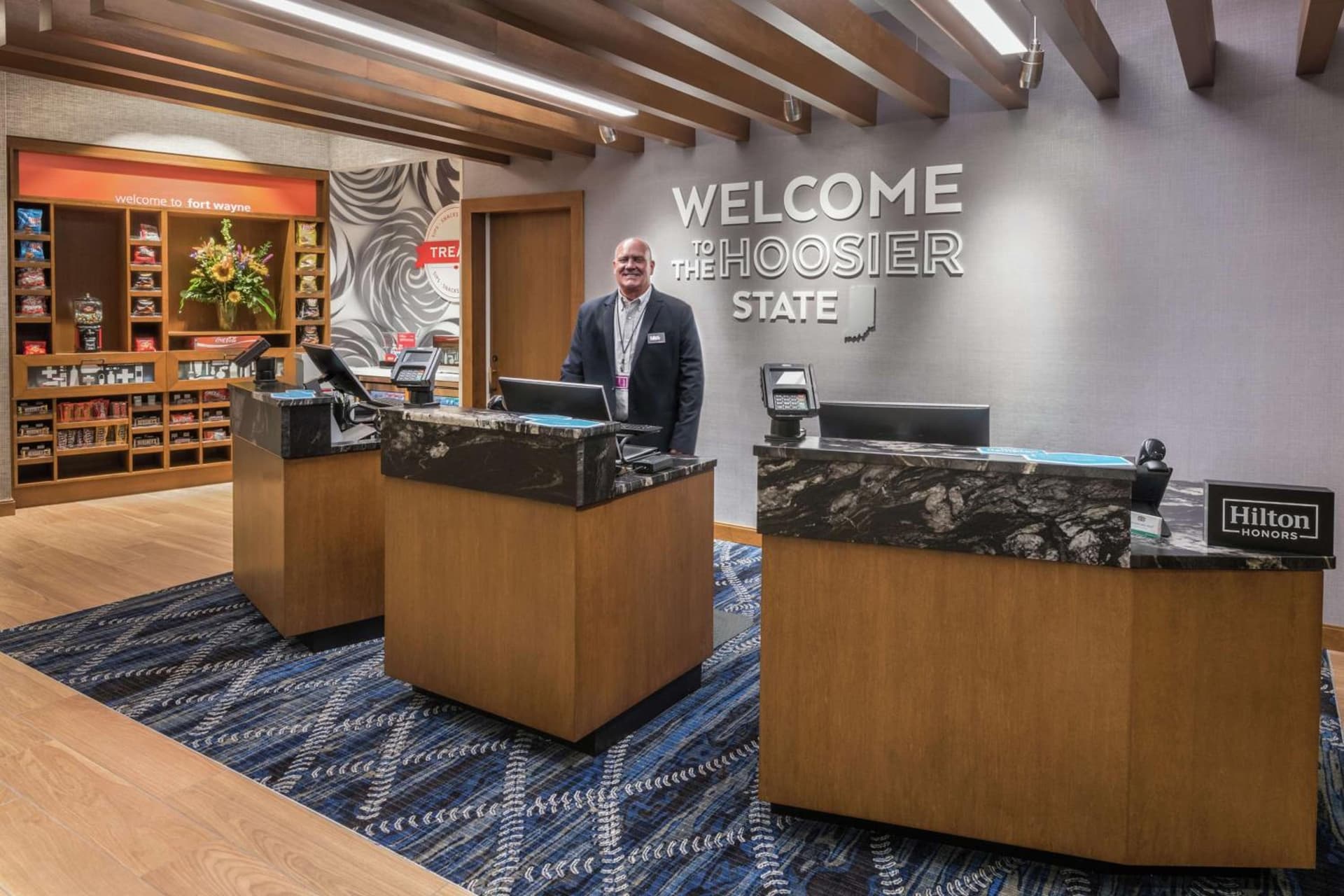 Hampton Inn & Suites Fort Wayne Downtown gallery photo in Fort Wayne, IN — image 6