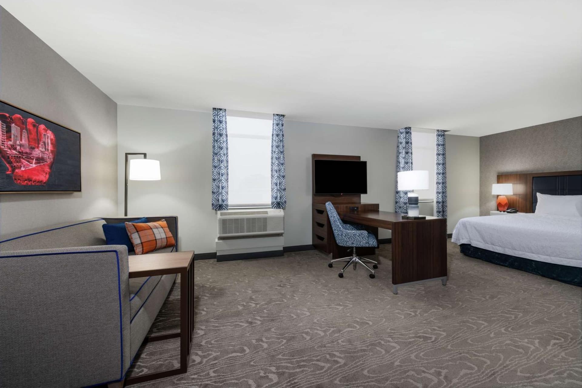 Hampton Inn & Suites Fort Wayne Downtown gallery photo in Fort Wayne, IN — image 18