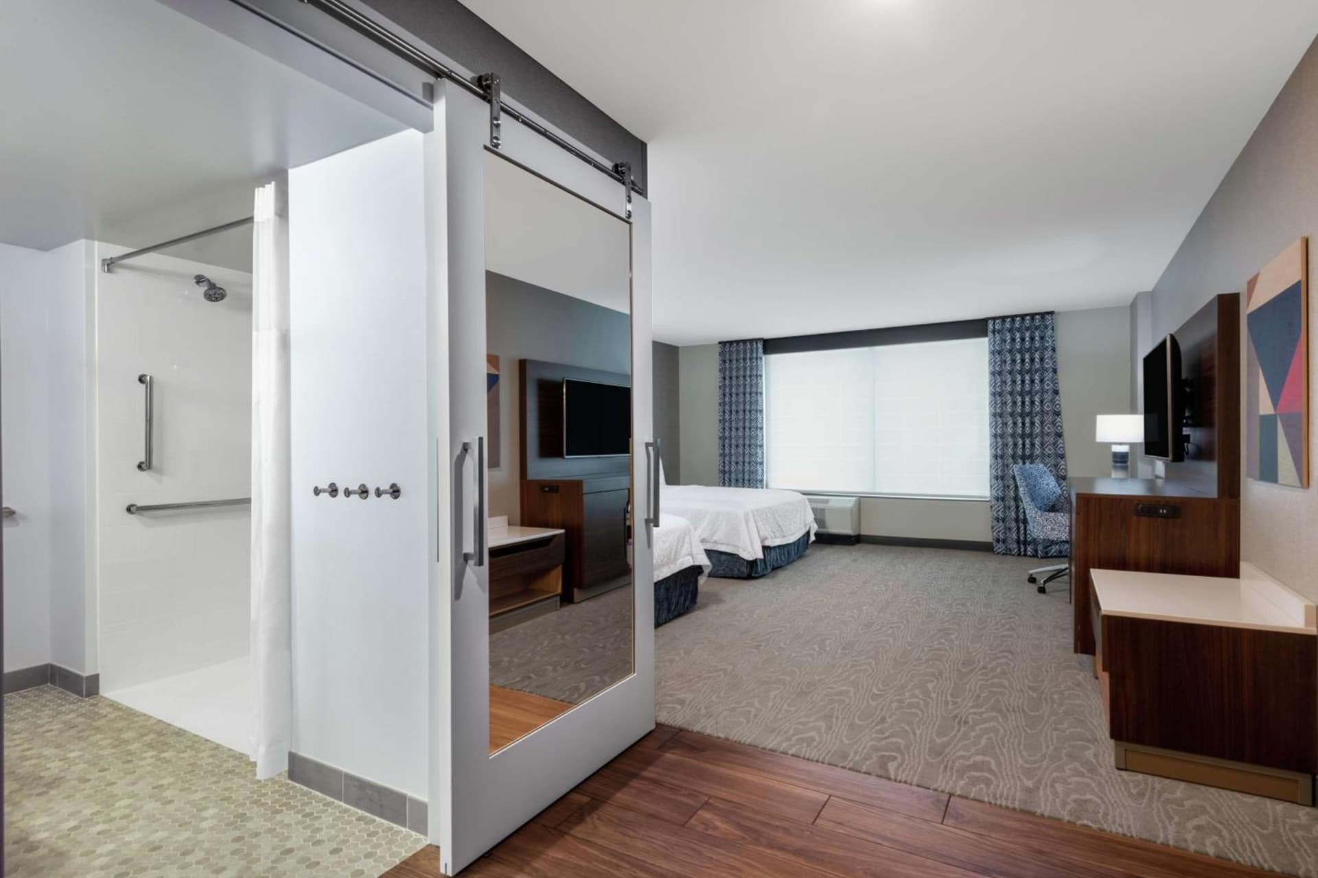 Hampton Inn & Suites Fort Wayne Downtown gallery photo in Fort Wayne, IN — image 41