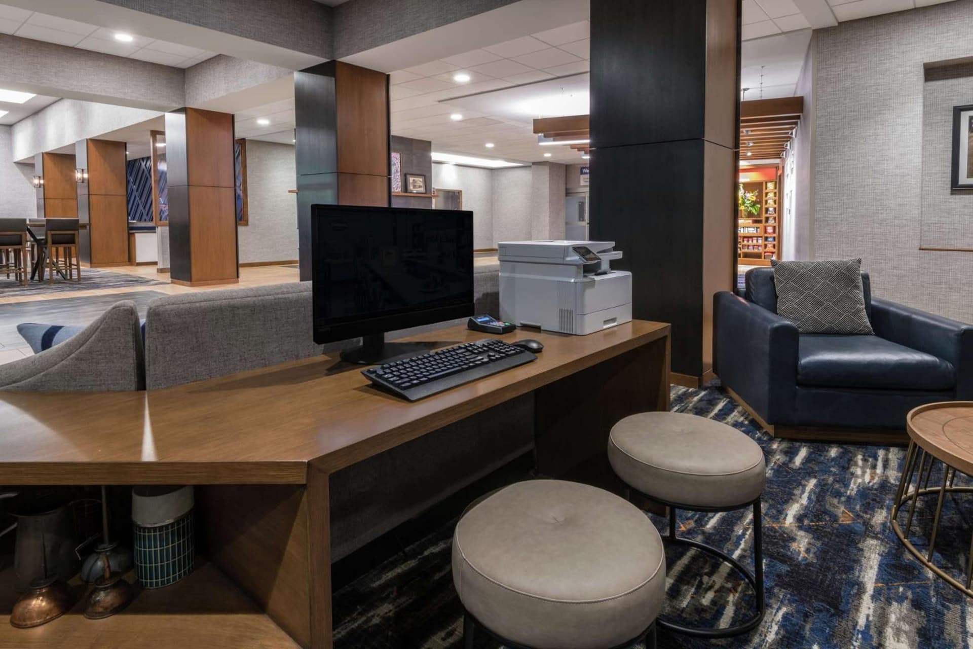 Hampton Inn & Suites Fort Wayne Downtown gallery photo in Fort Wayne, IN — image 47