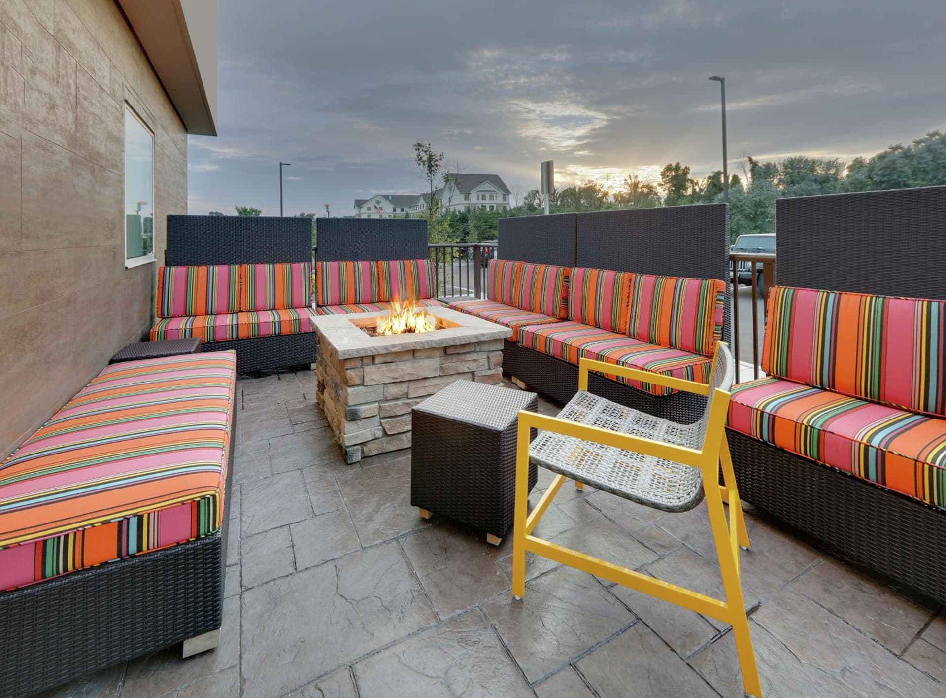 Home2 Suites By Hilton Hagerstown property views in Hagerstown, MD — gallery photo 3