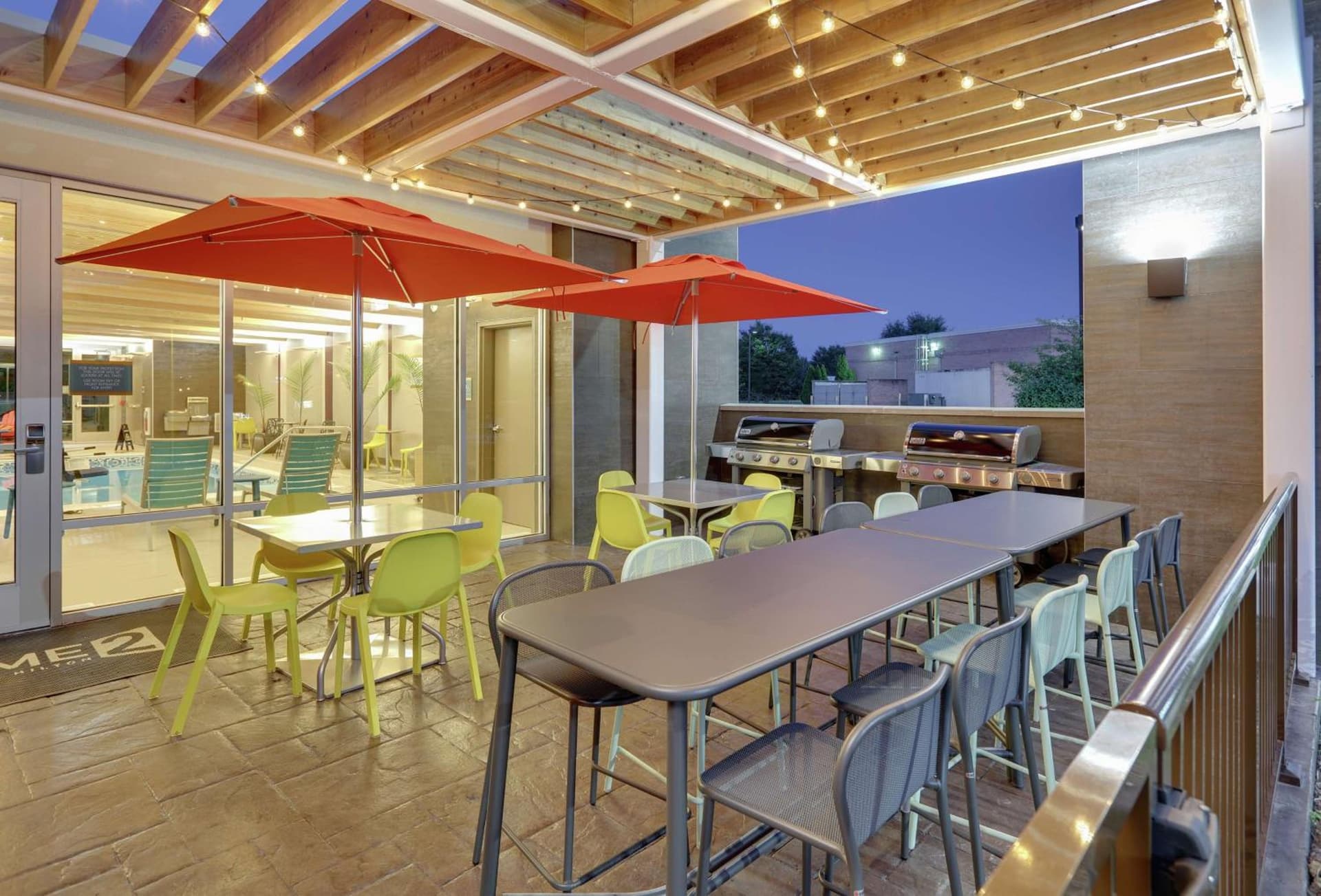 Home2 Suites By Hilton Hagerstown property views in Hagerstown, MD — gallery photo 3