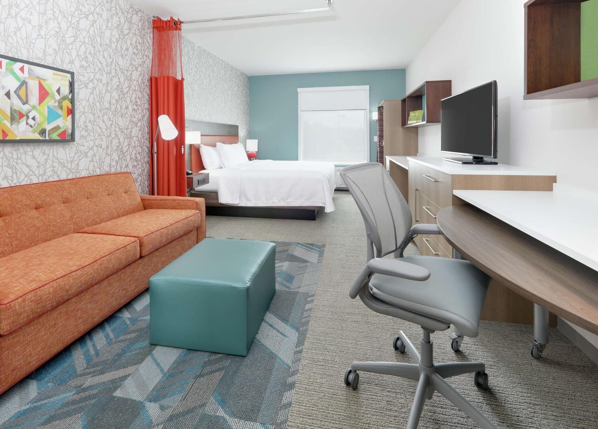 Home2 Suites By Hilton Hagerstown gallery photo in Hagerstown, MD — image 8