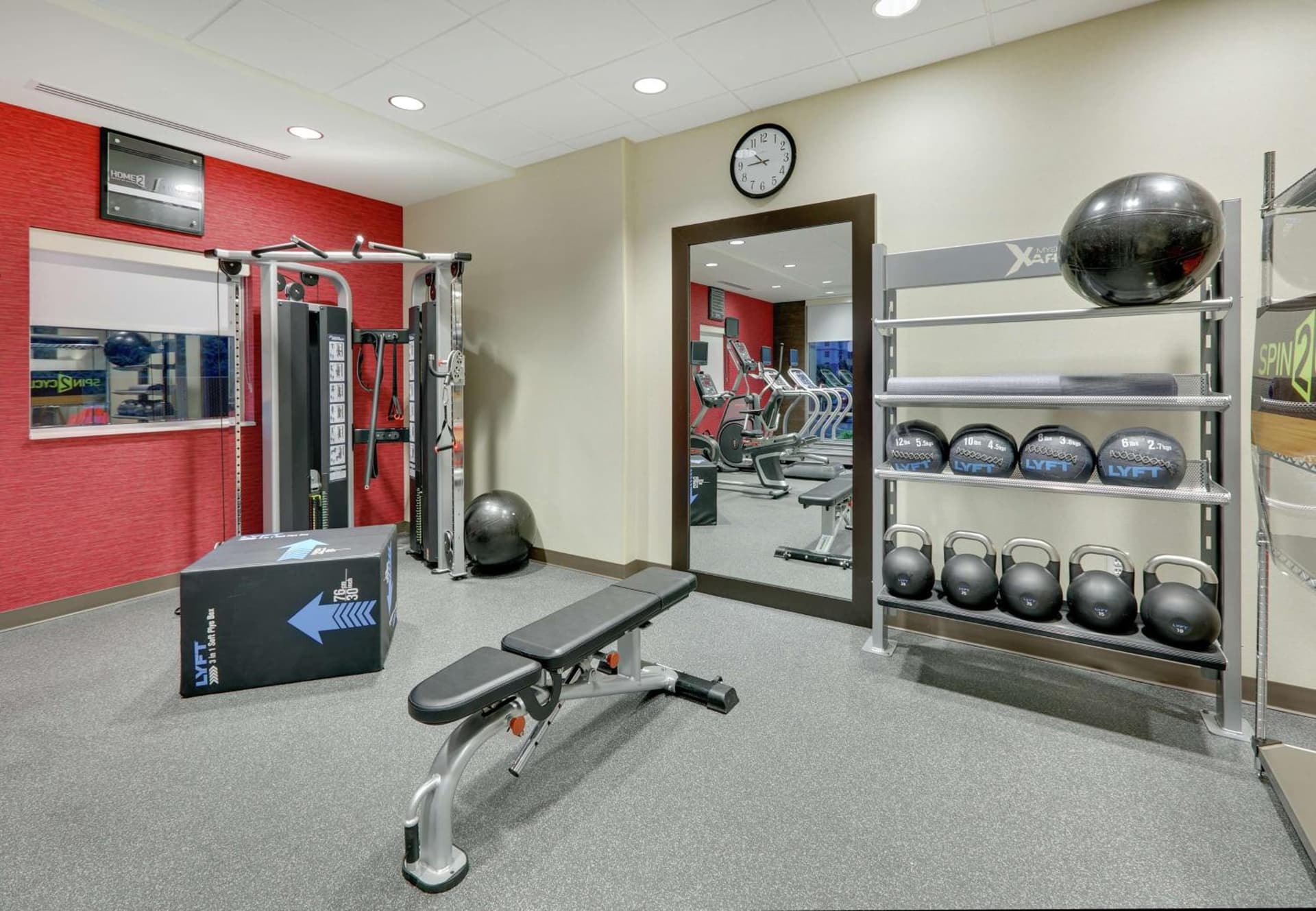 Home2 Suites By Hilton Hagerstown gallery photo in Hagerstown, MD — image 12