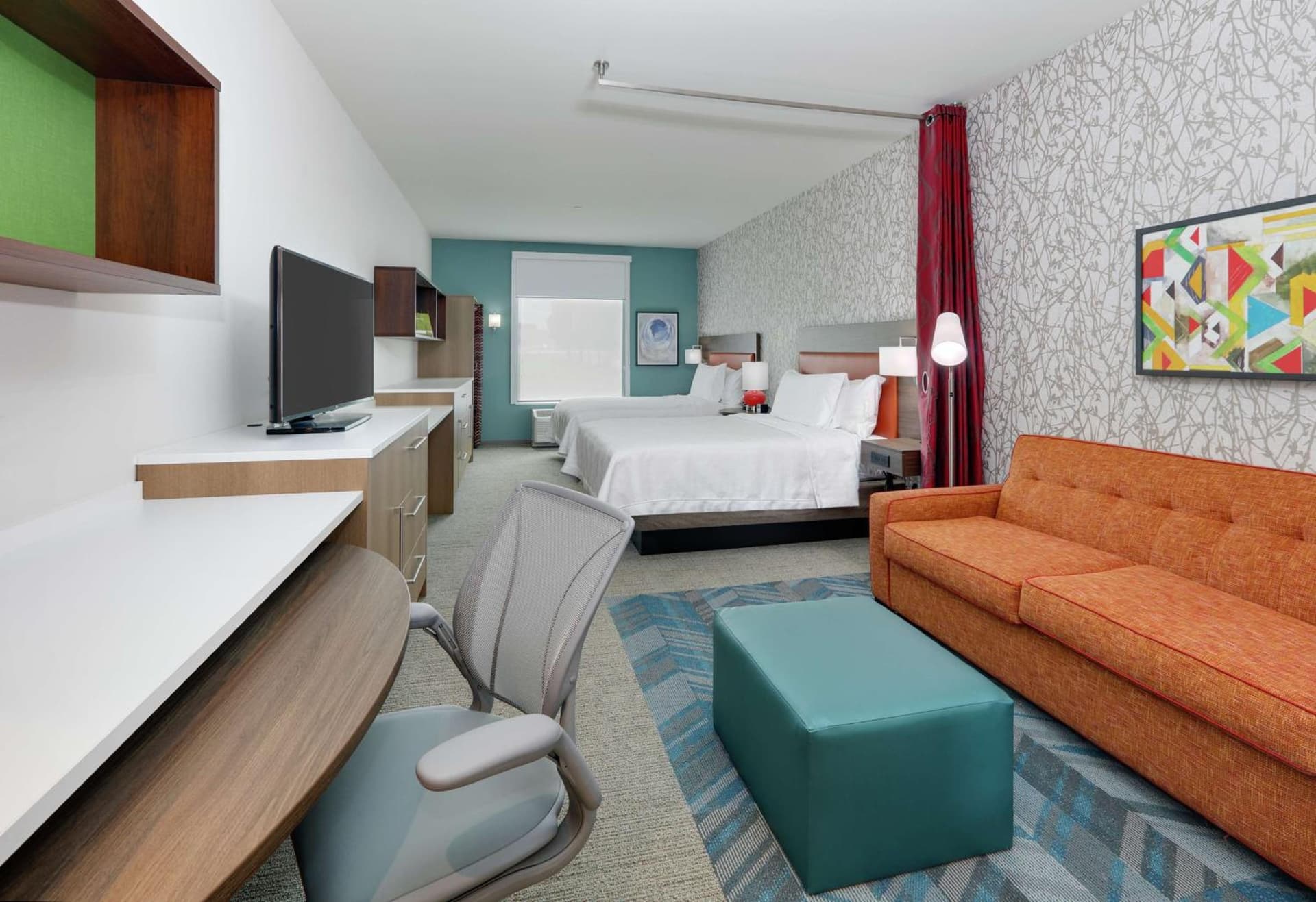 Home2 Suites By Hilton Hagerstown gallery photo in Hagerstown, MD — image 24