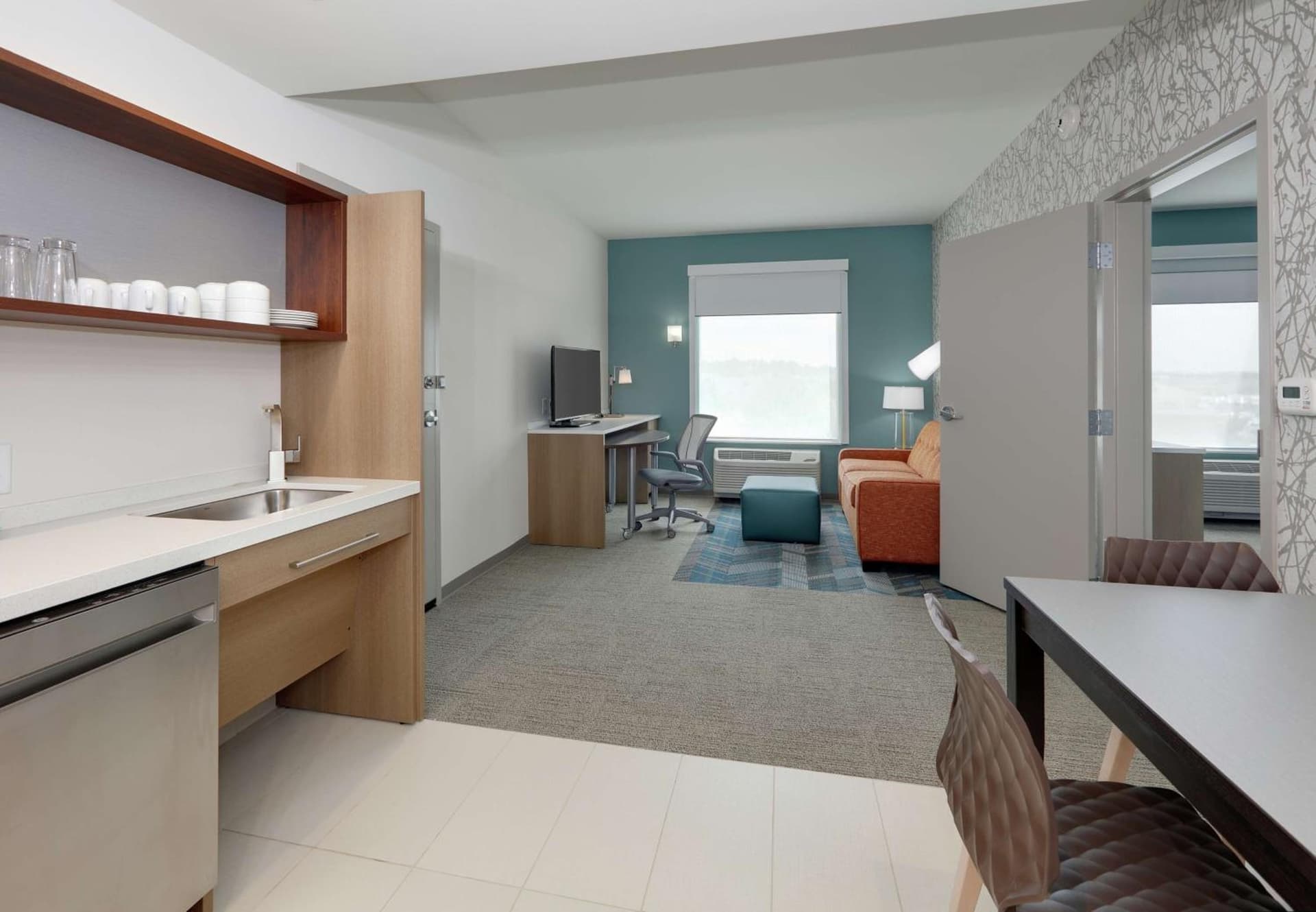 Home2 Suites By Hilton Hagerstown gallery photo in Hagerstown, MD — image 6