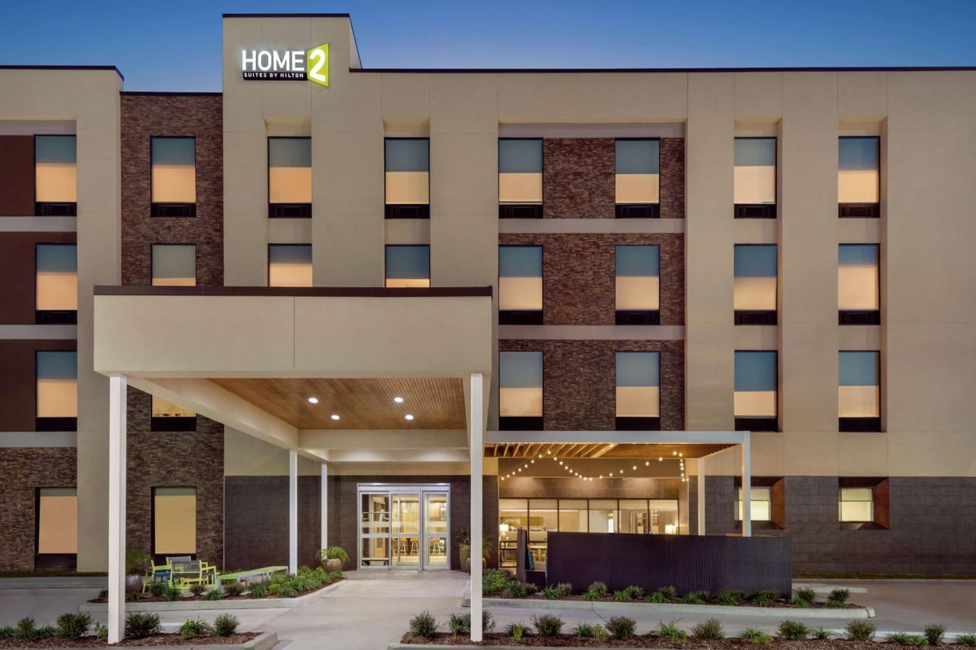 Home2 Suites By Hilton Houston-Pearland, Tx property views in Pearland, TX — gallery photo 3