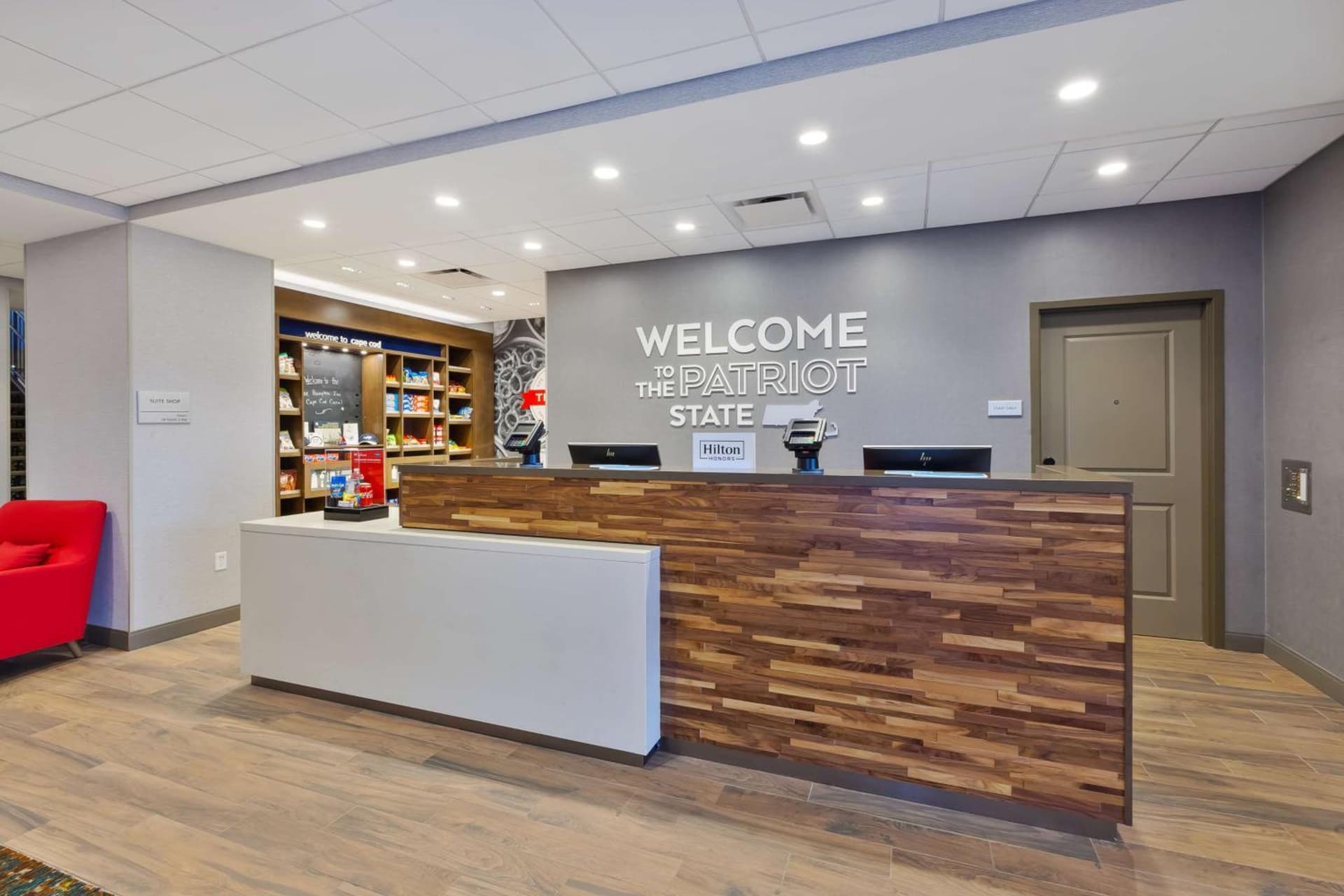 Hampton Inn Cape Cod Canal gallery photo in Buzzards Bay, MA — image 30