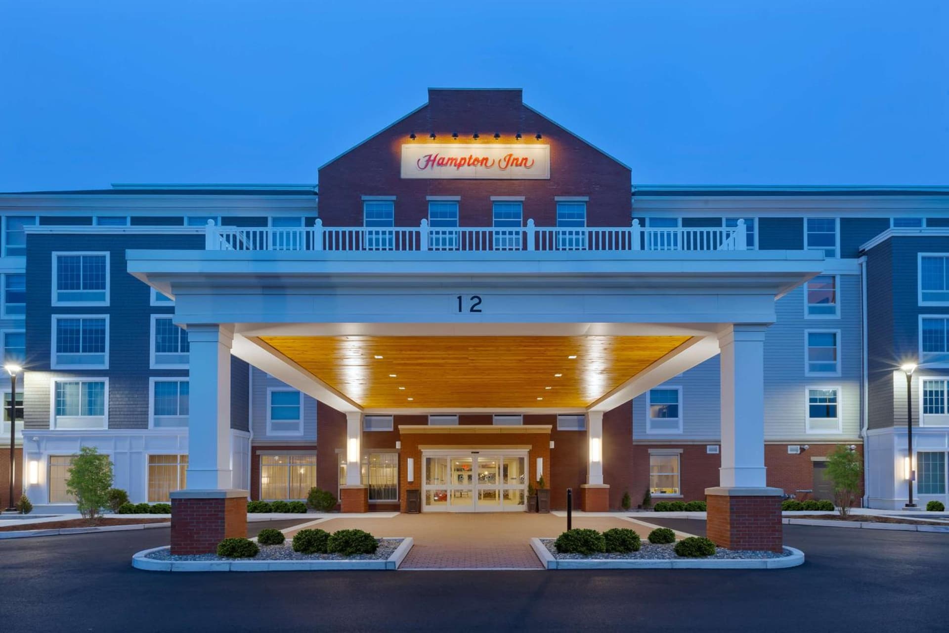 Hampton Inn Cape Cod Canal gallery photo in Buzzards Bay, MA — image 38