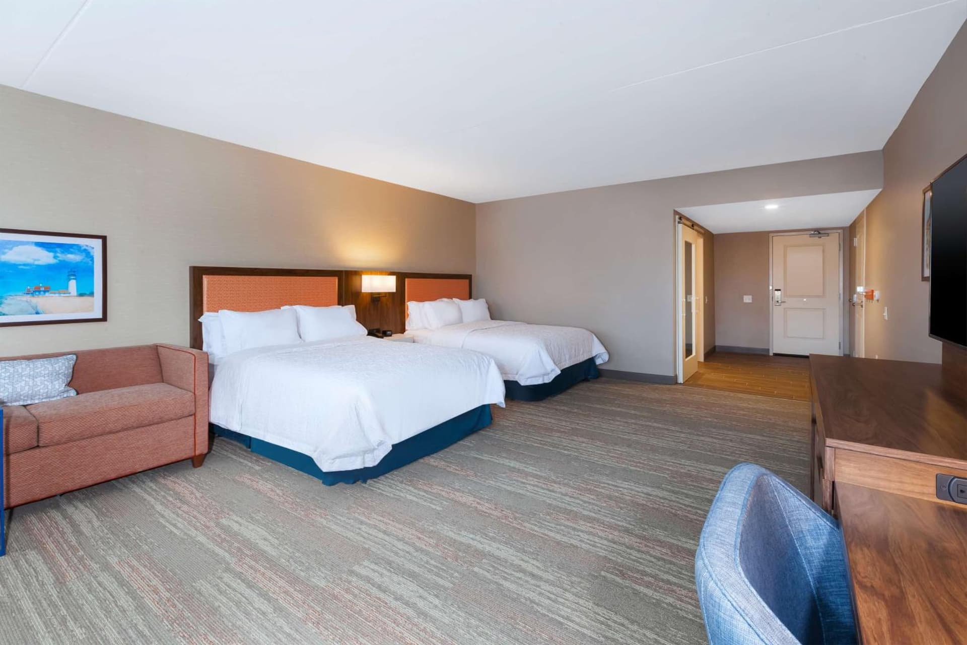 Hampton Inn Cape Cod Canal gallery photo in Buzzards Bay, MA — image 16