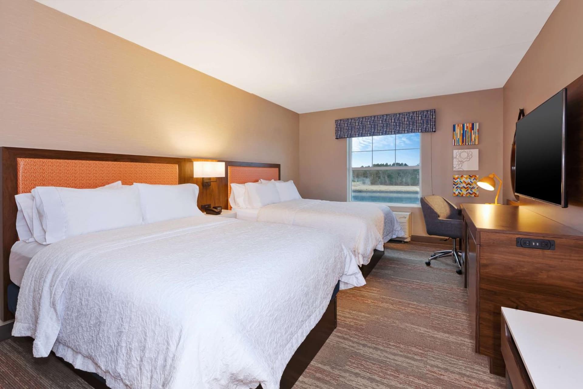 Hampton Inn Cape Cod Canal gallery photo in Buzzards Bay, MA — image 19