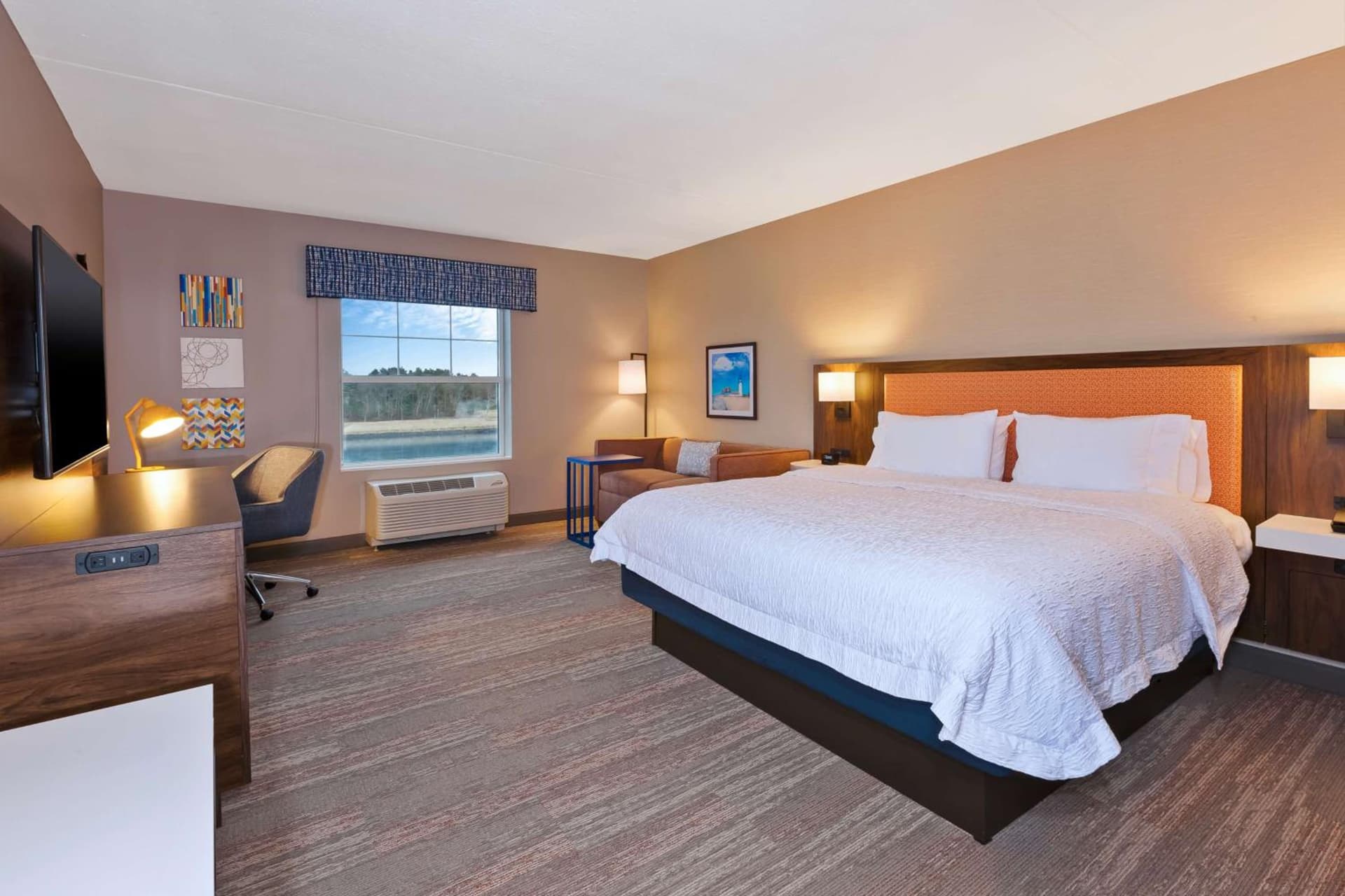 Hampton Inn Cape Cod Canal gallery photo in Buzzards Bay, MA — image 10