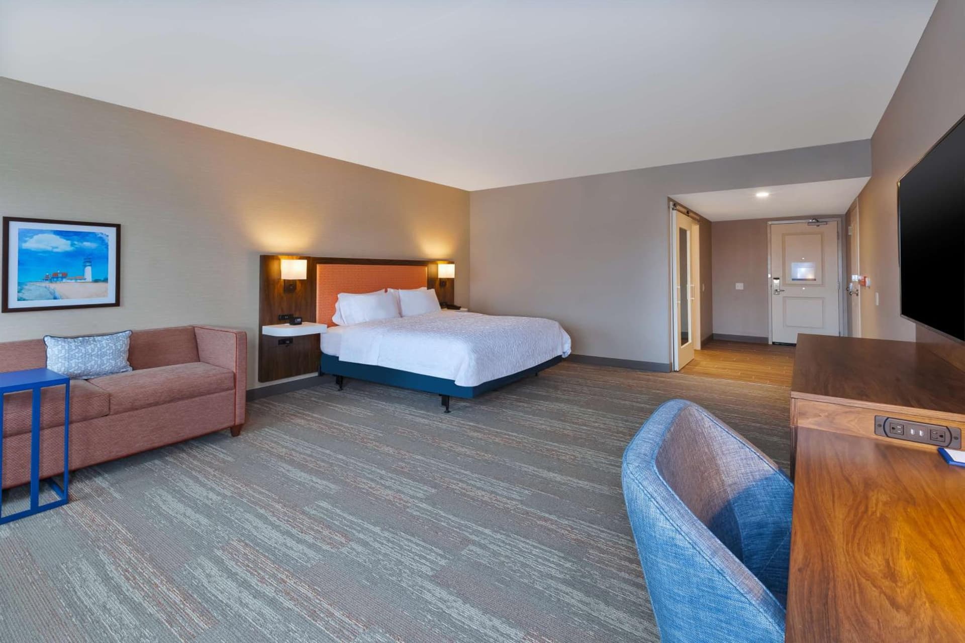 Hampton Inn Cape Cod Canal gallery photo in Buzzards Bay, MA — image 13