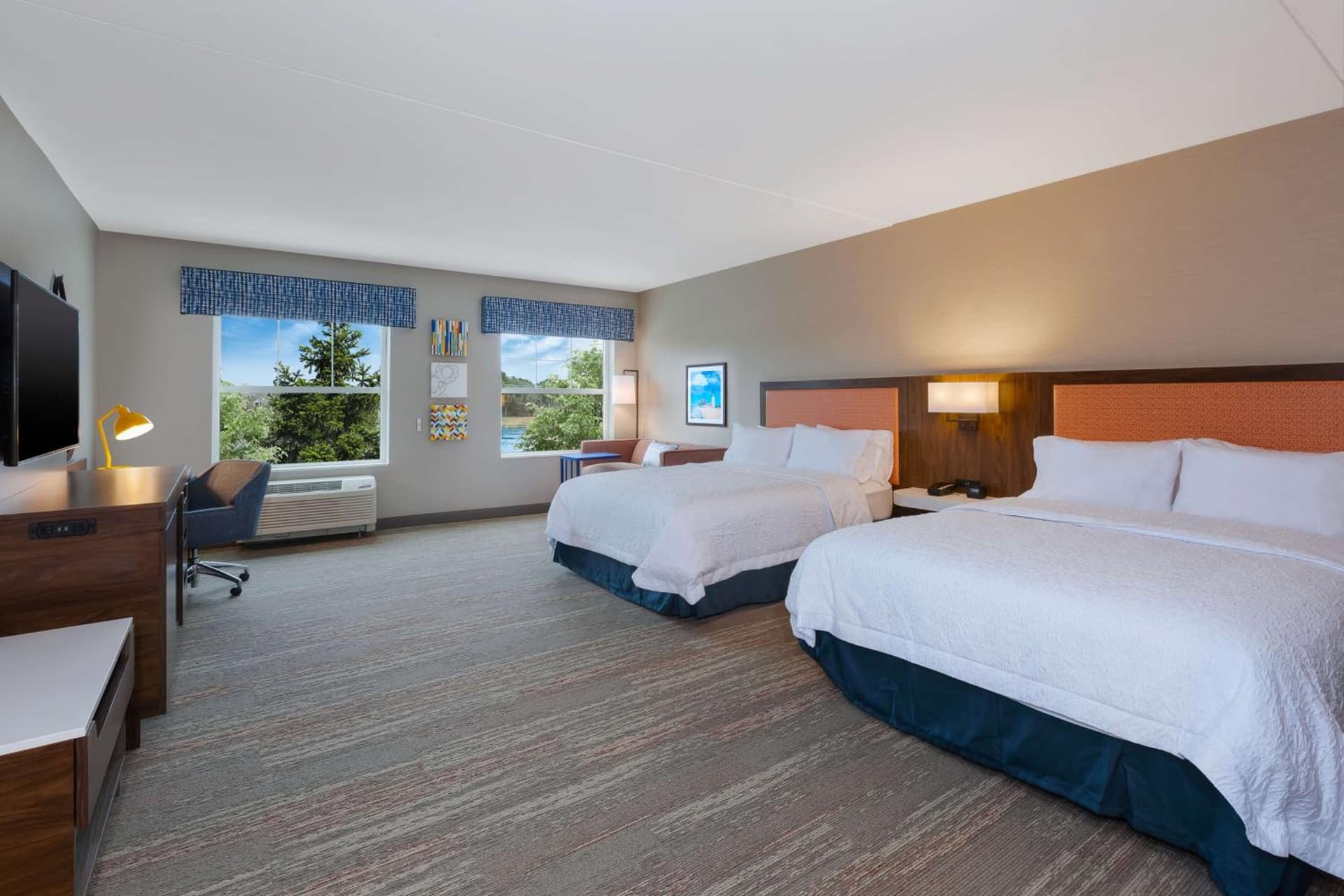 Hampton Inn Cape Cod Canal gallery photo in Buzzards Bay, MA — image 27