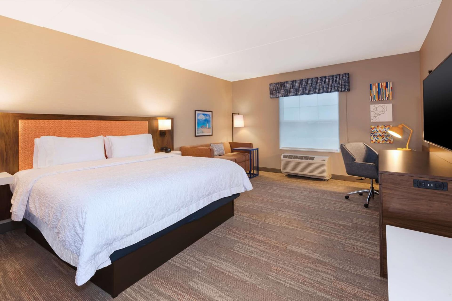Hampton Inn Cape Cod Canal gallery photo in Buzzards Bay, MA — image 34