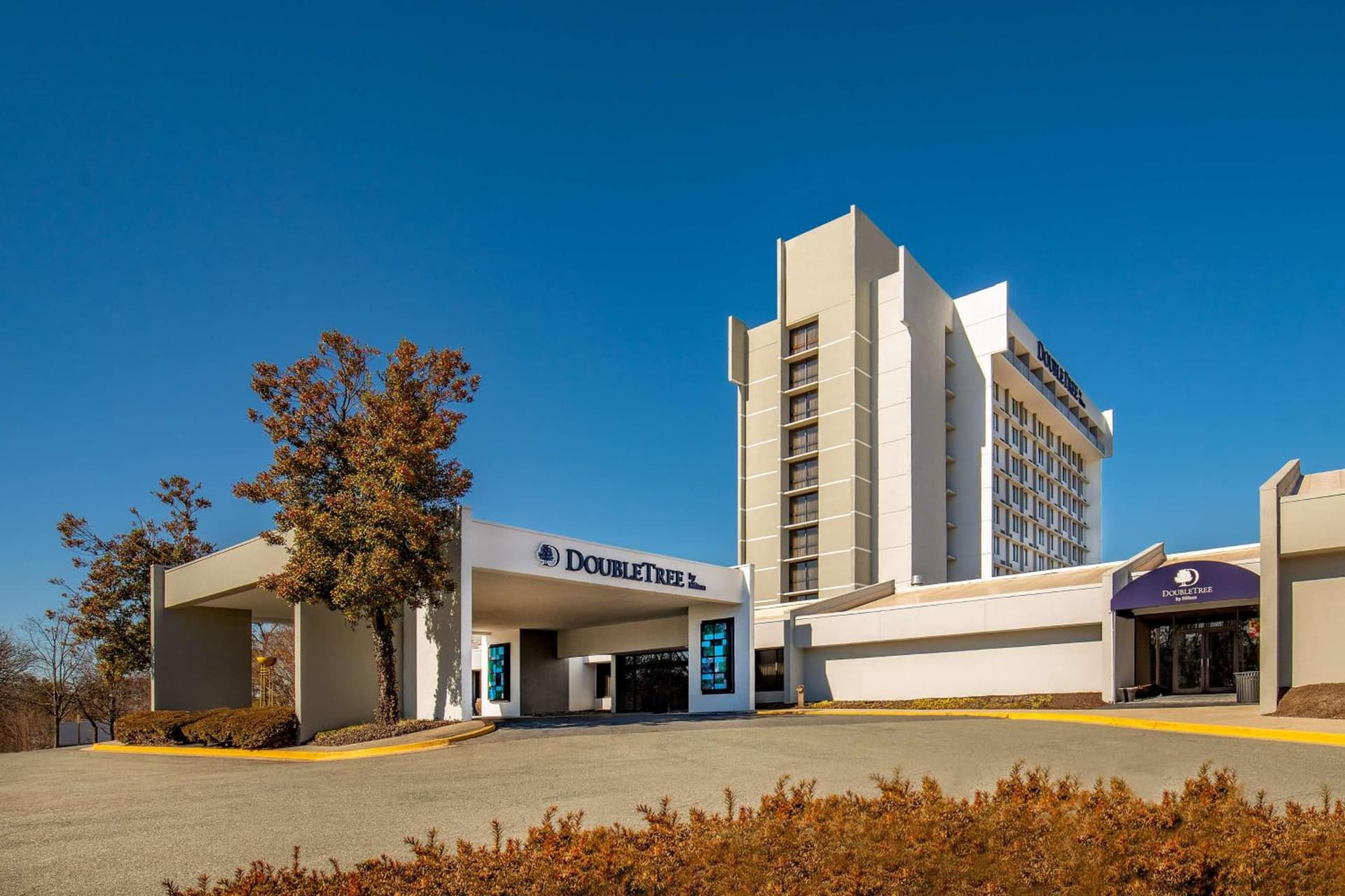 DoubleTree by Hilton Washington DC North/Gaithersburg — hotel in Gaithersburg, Maryland