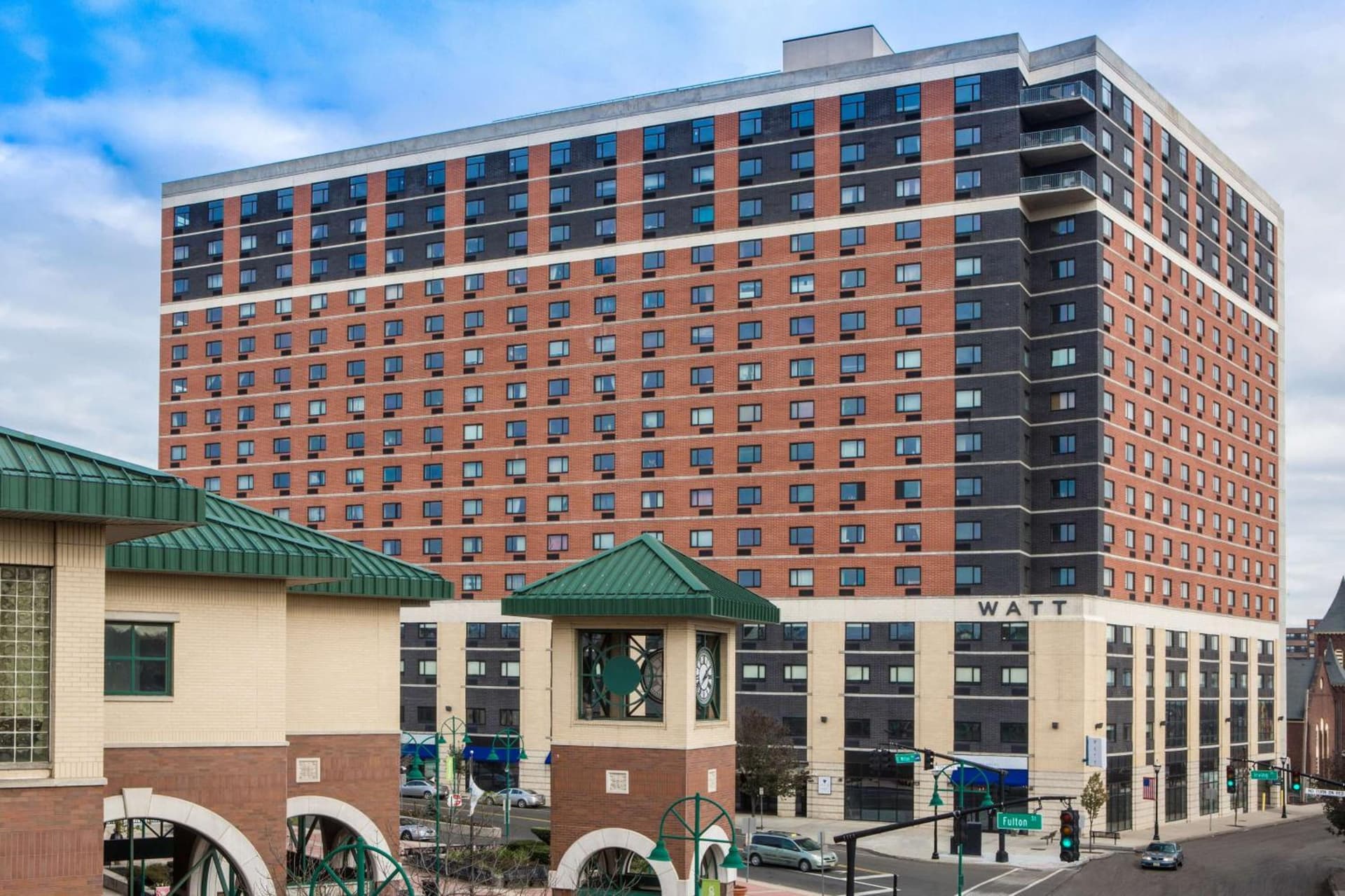 Watt Hotel Tapestry Collection by Hilton — hotel in Rahway, New Jersey
