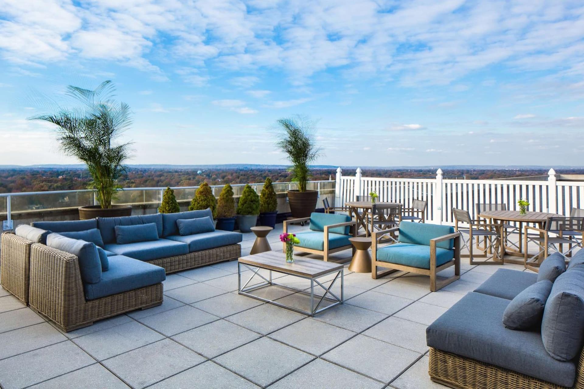 Watt Hotel Tapestry Collection by Hilton property views in Rahway, NJ — gallery photo 3