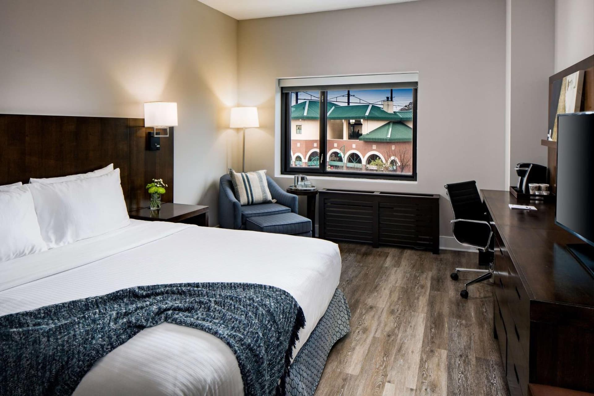 Watt Hotel Tapestry Collection by Hilton gallery photo in Rahway, NJ — image 33