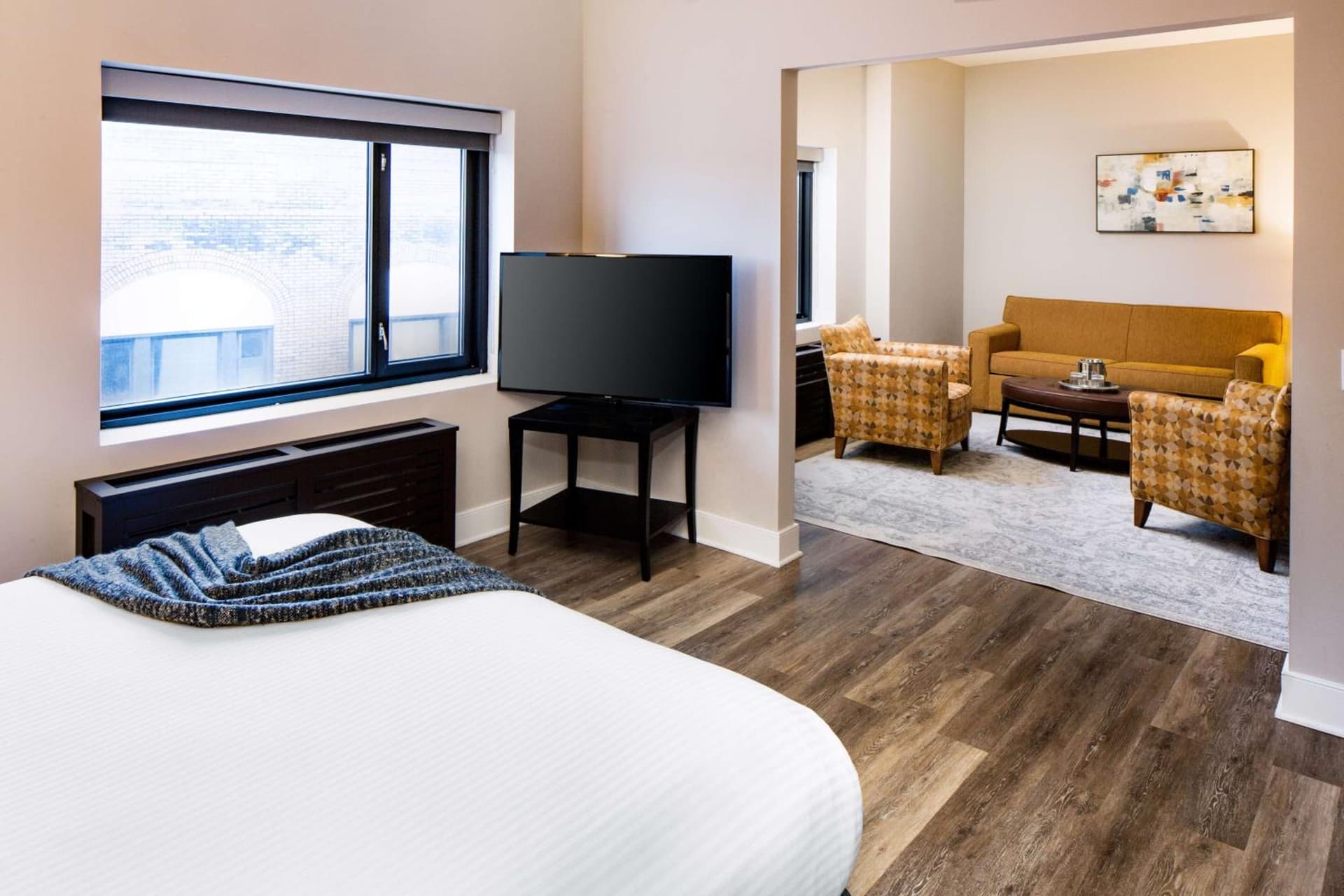 Watt Hotel Tapestry Collection by Hilton gallery photo in Rahway, NJ — image 42