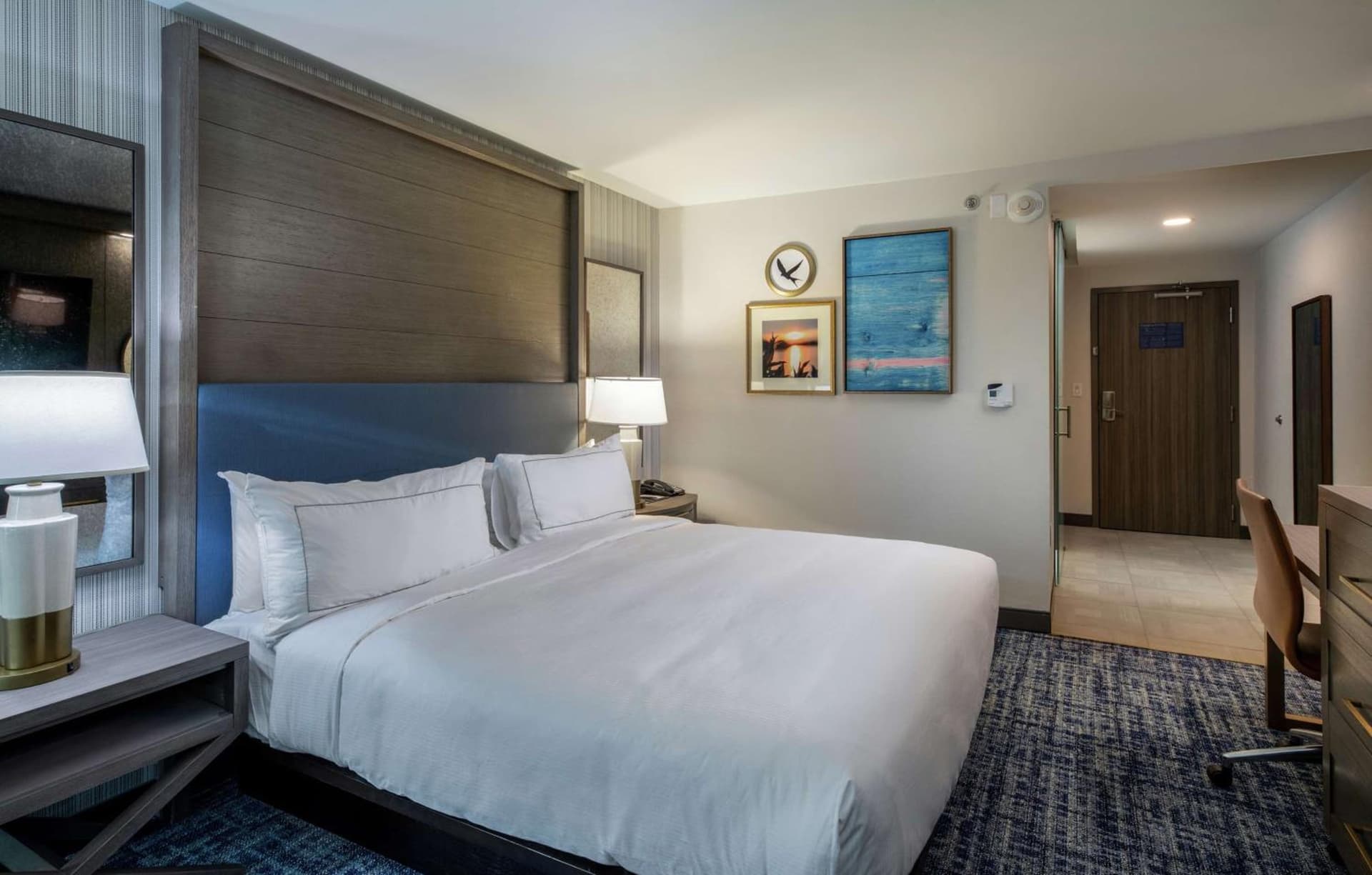 DoubleTree by Hilton Hot Springs property views in Hot Springs, AR — gallery photo 3