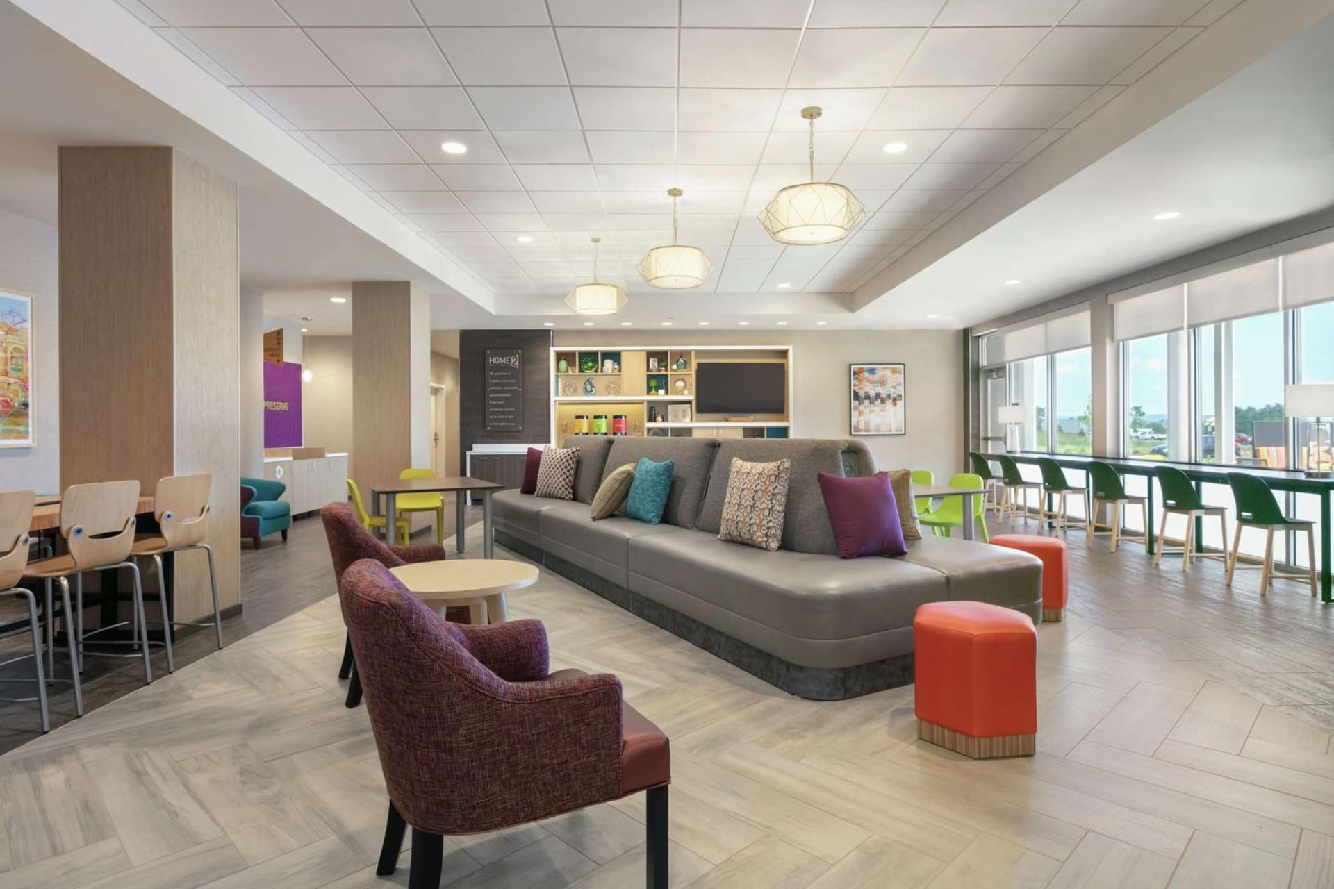 Home2 Suites By Hilton Easton gallery photo in Easton, PA — image 14